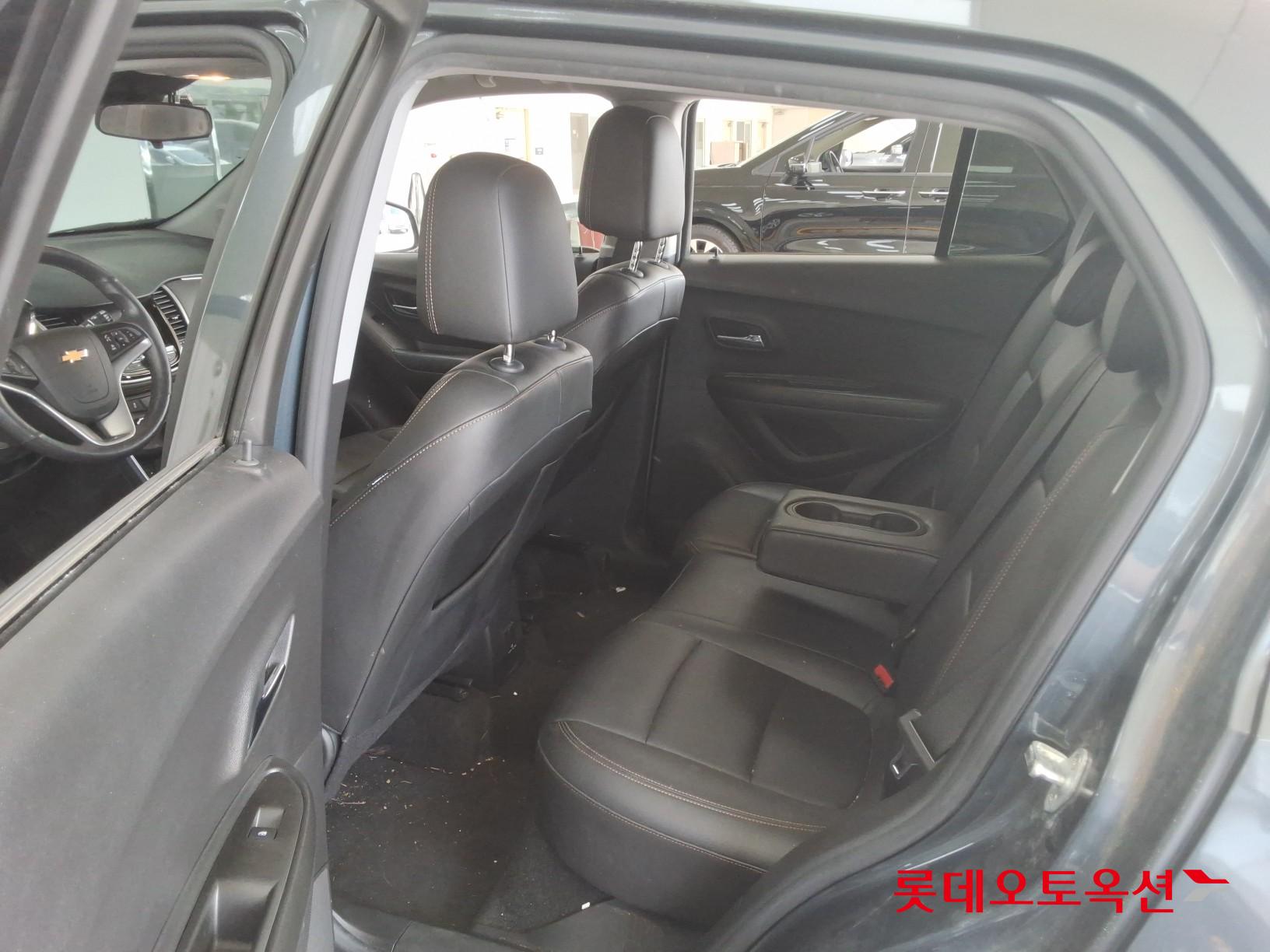 2021 - chevrolet trax