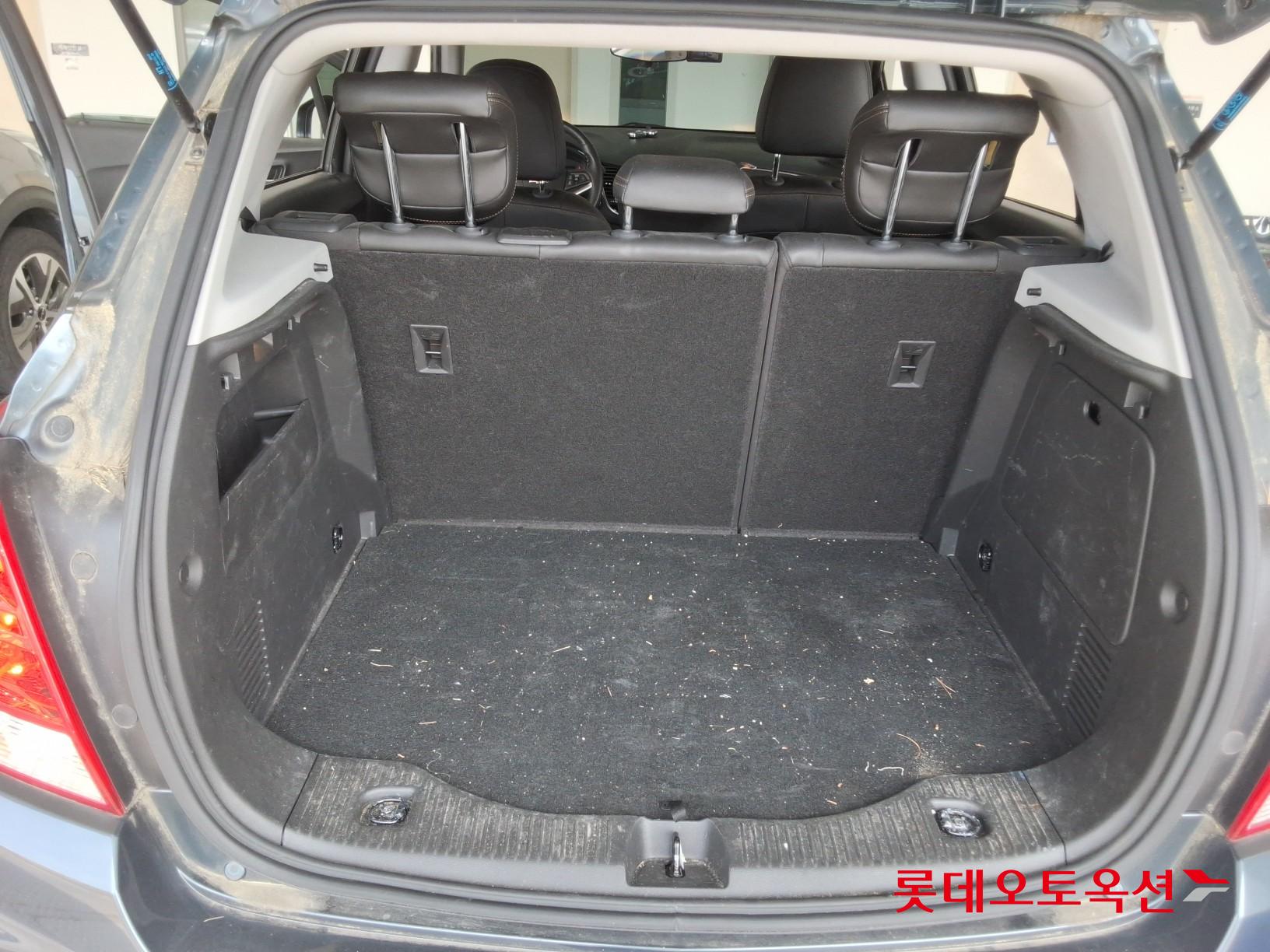 2021 - chevrolet trax
