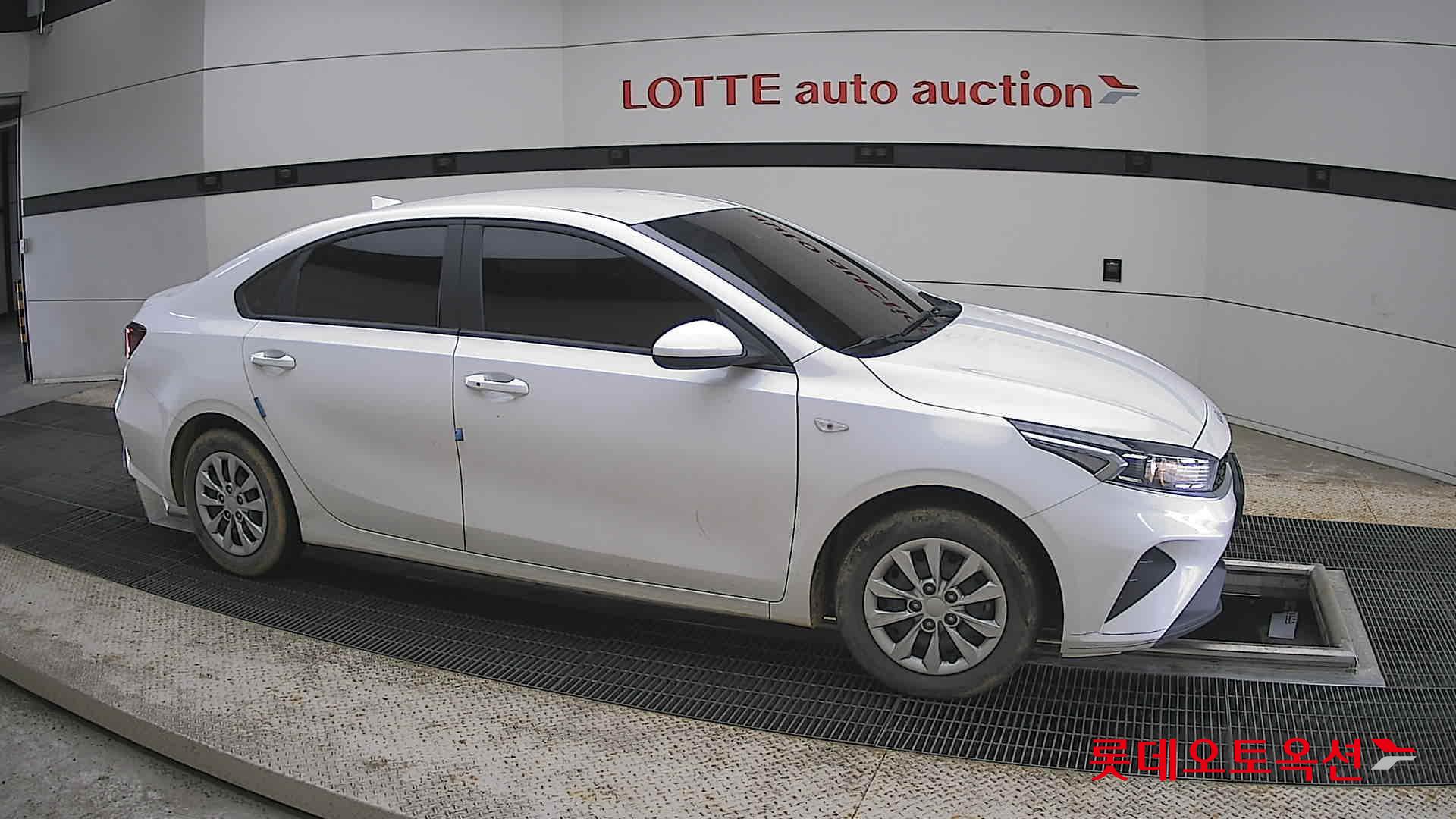 Kia K3 - 22