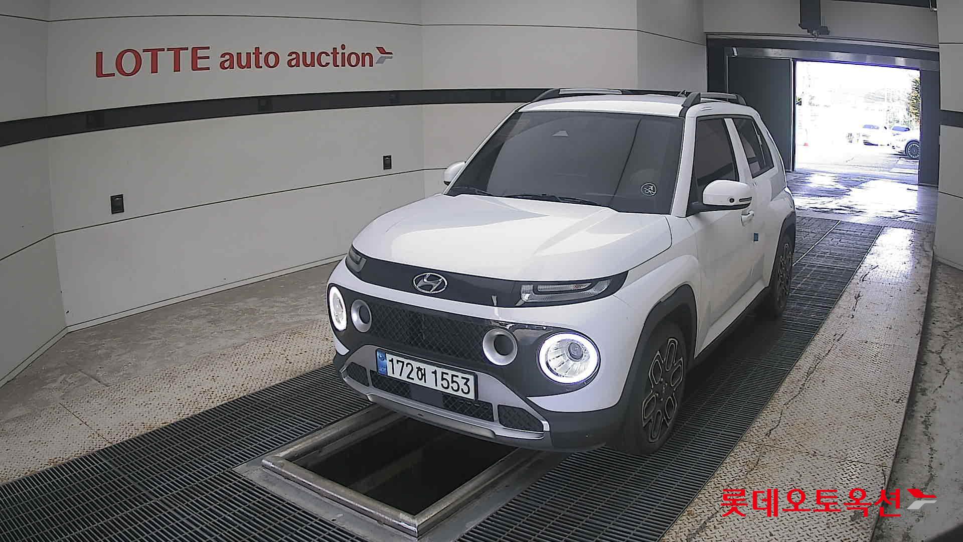 2023 Hyundai Casper