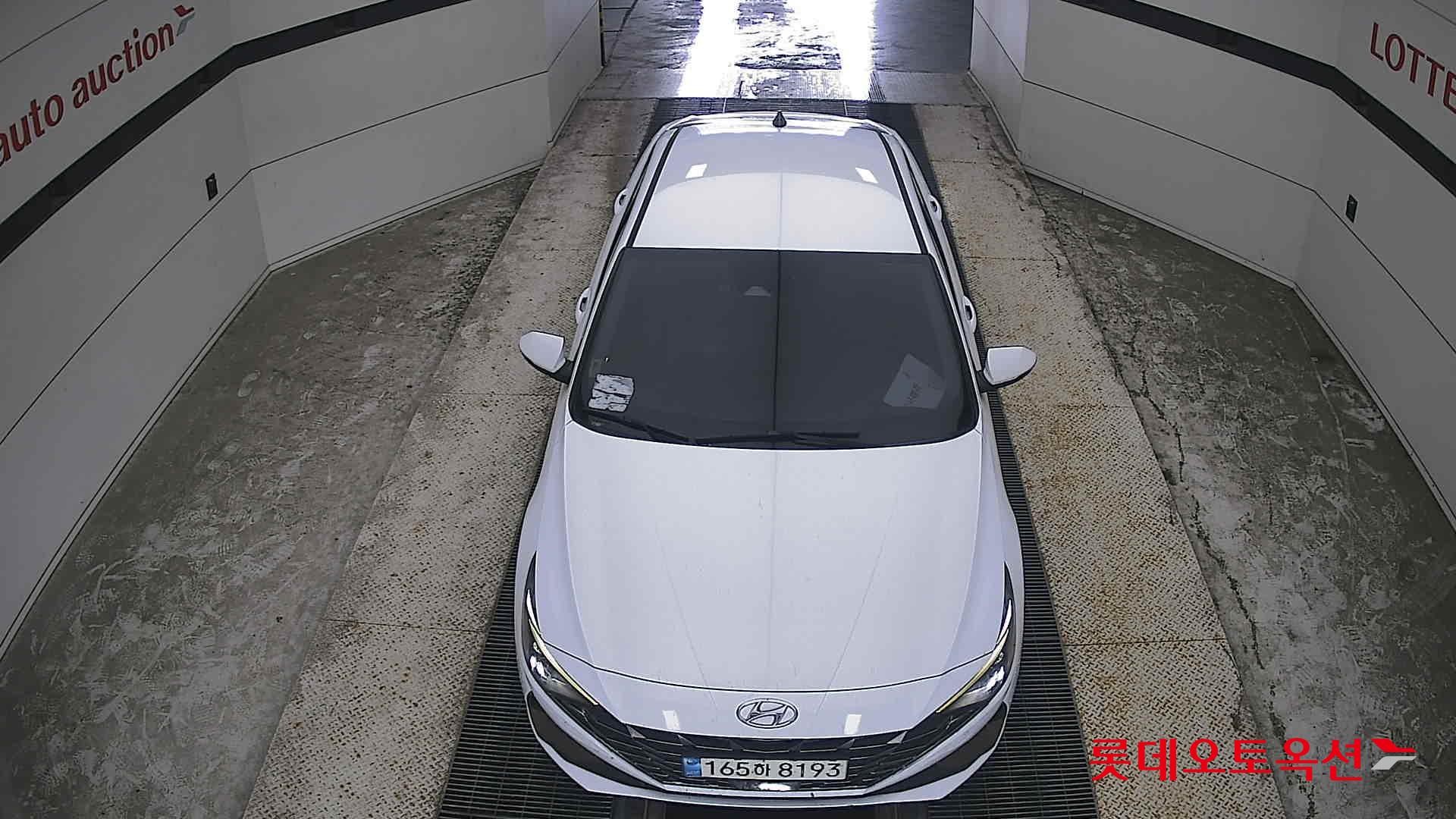 2022 - hyundai avante