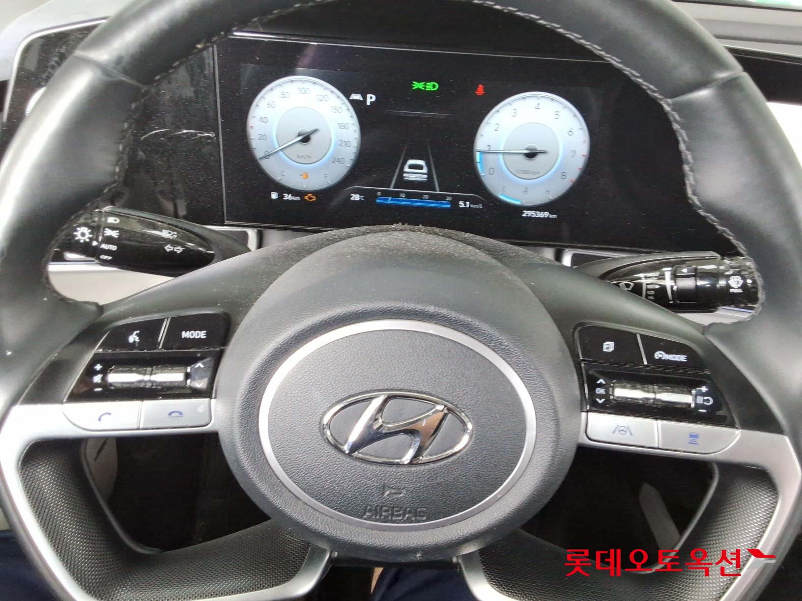 2022 - hyundai avante