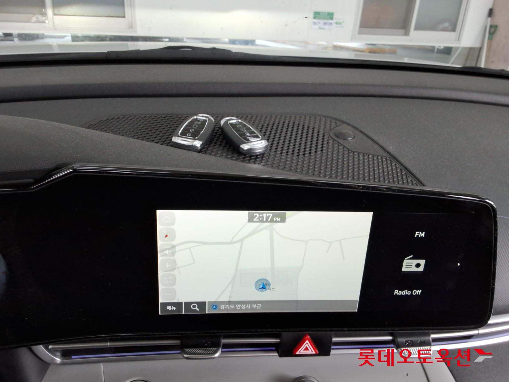 2022 - hyundai avante