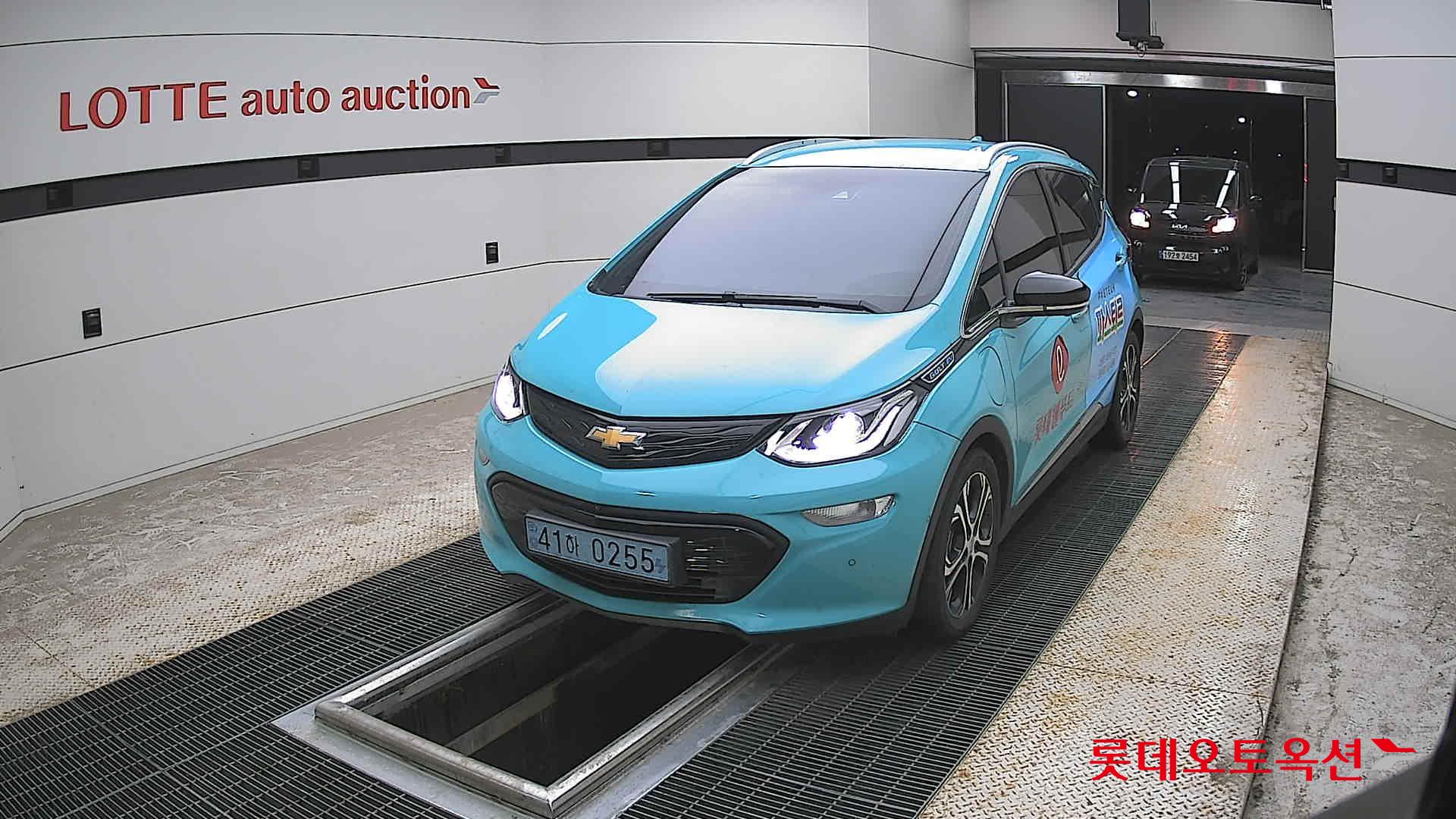 جنرال موتورز كوريا بولت - 10