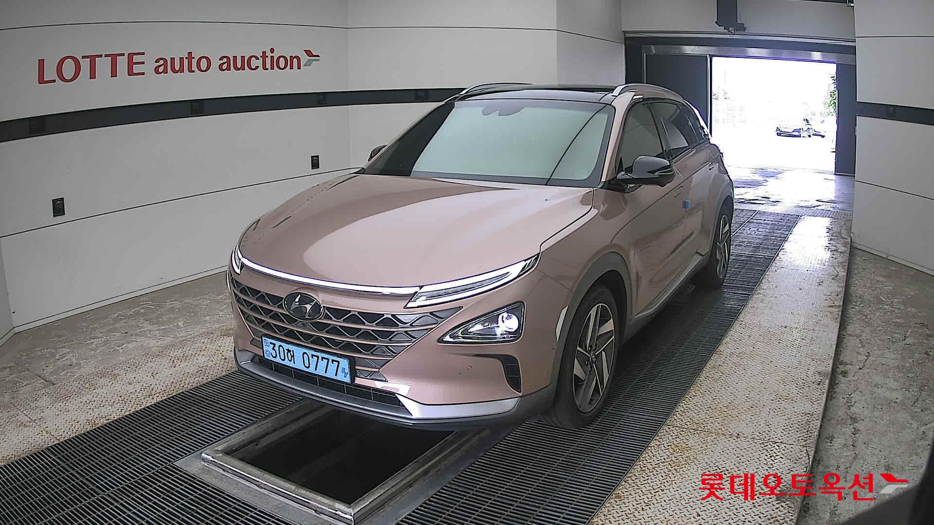 2023 - hyundai nexo