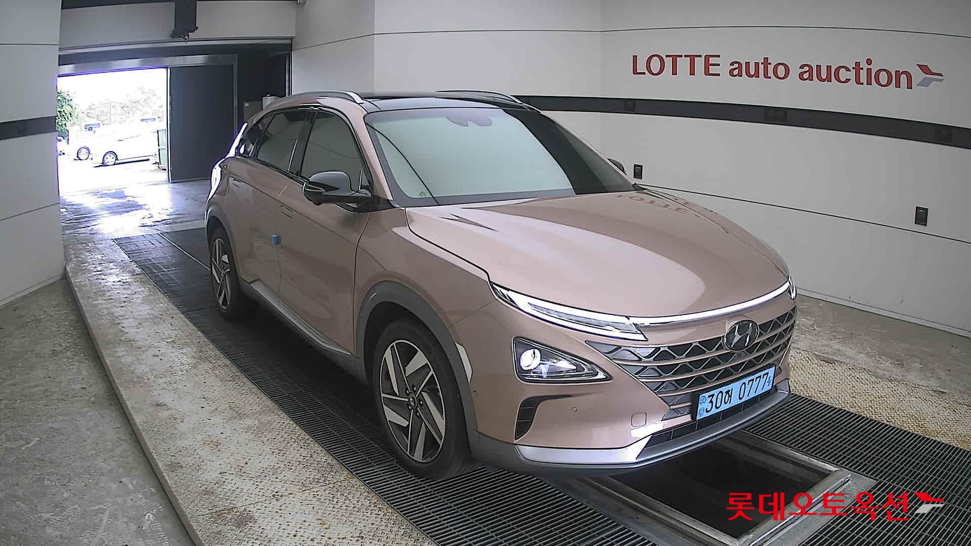 2023 - hyundai nexo