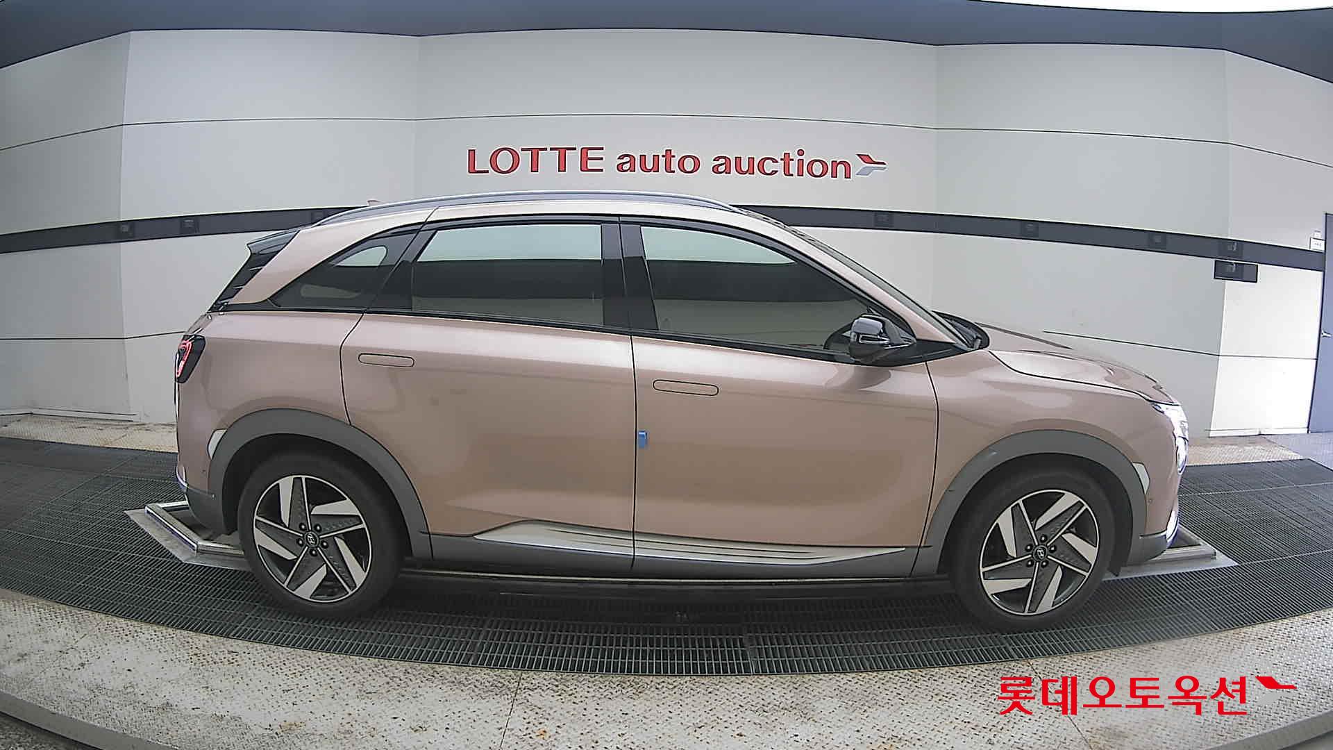2023 - hyundai nexo