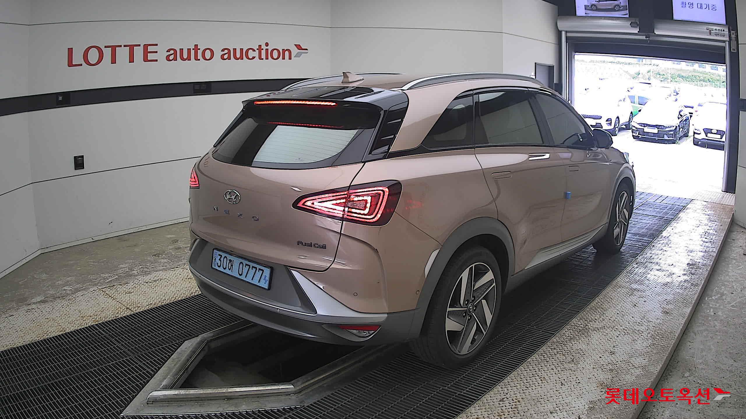 2023 - hyundai nexo