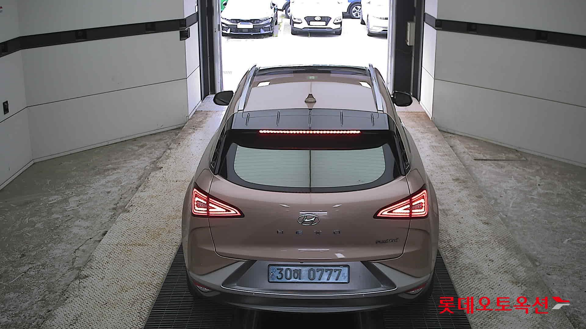 2023 - hyundai nexo