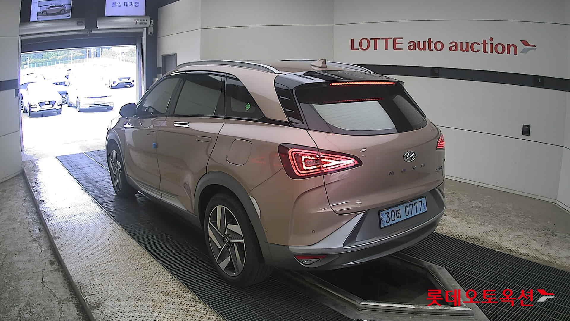 2023 - hyundai nexo