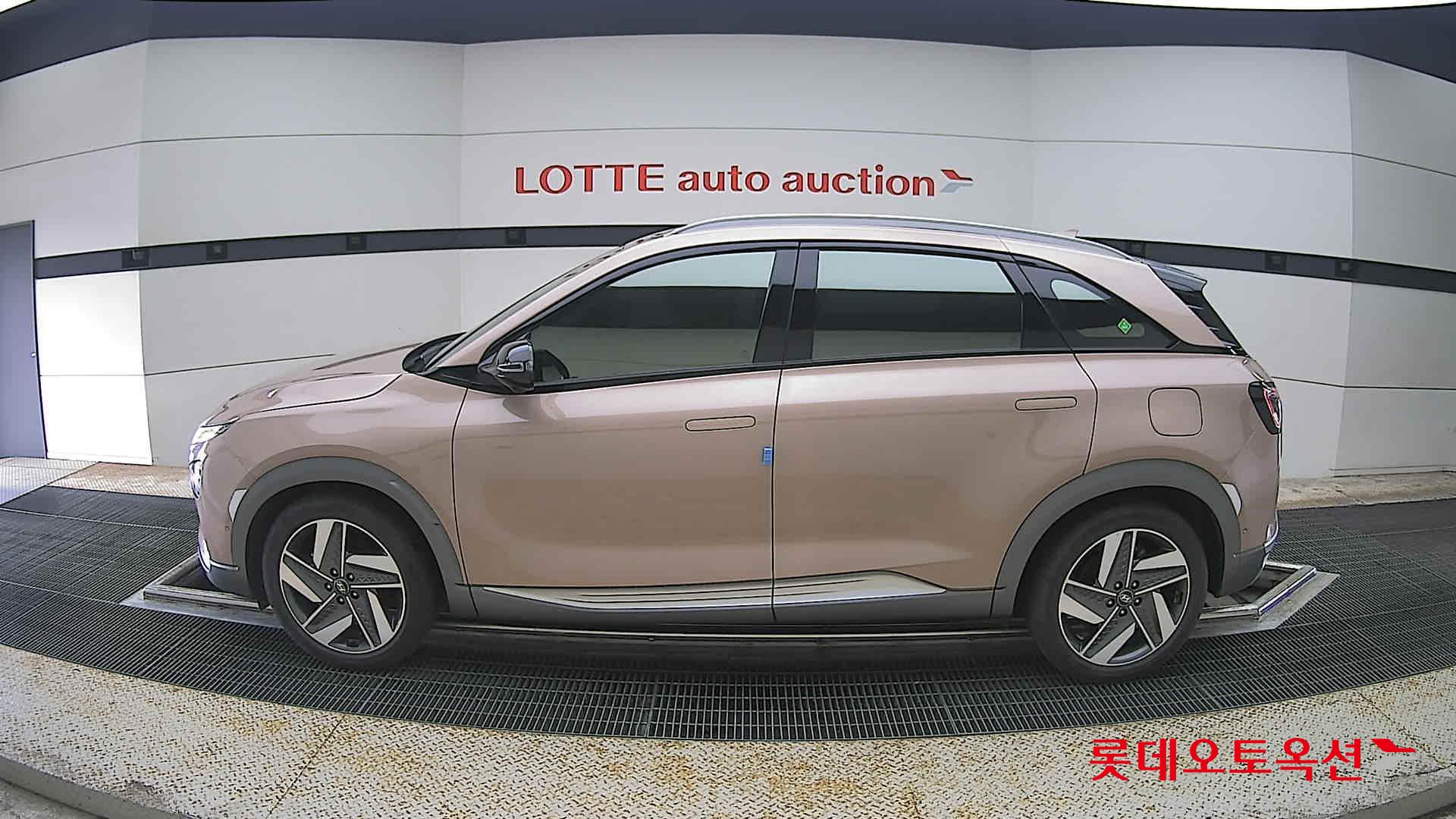 2023 - hyundai nexo