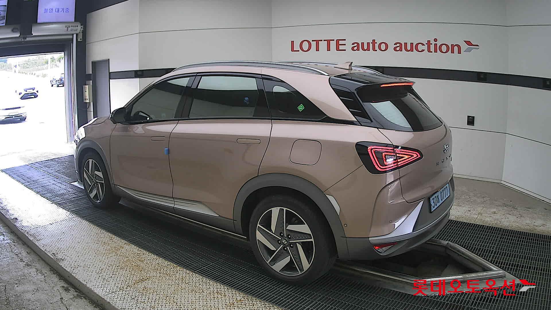 2023 - hyundai nexo