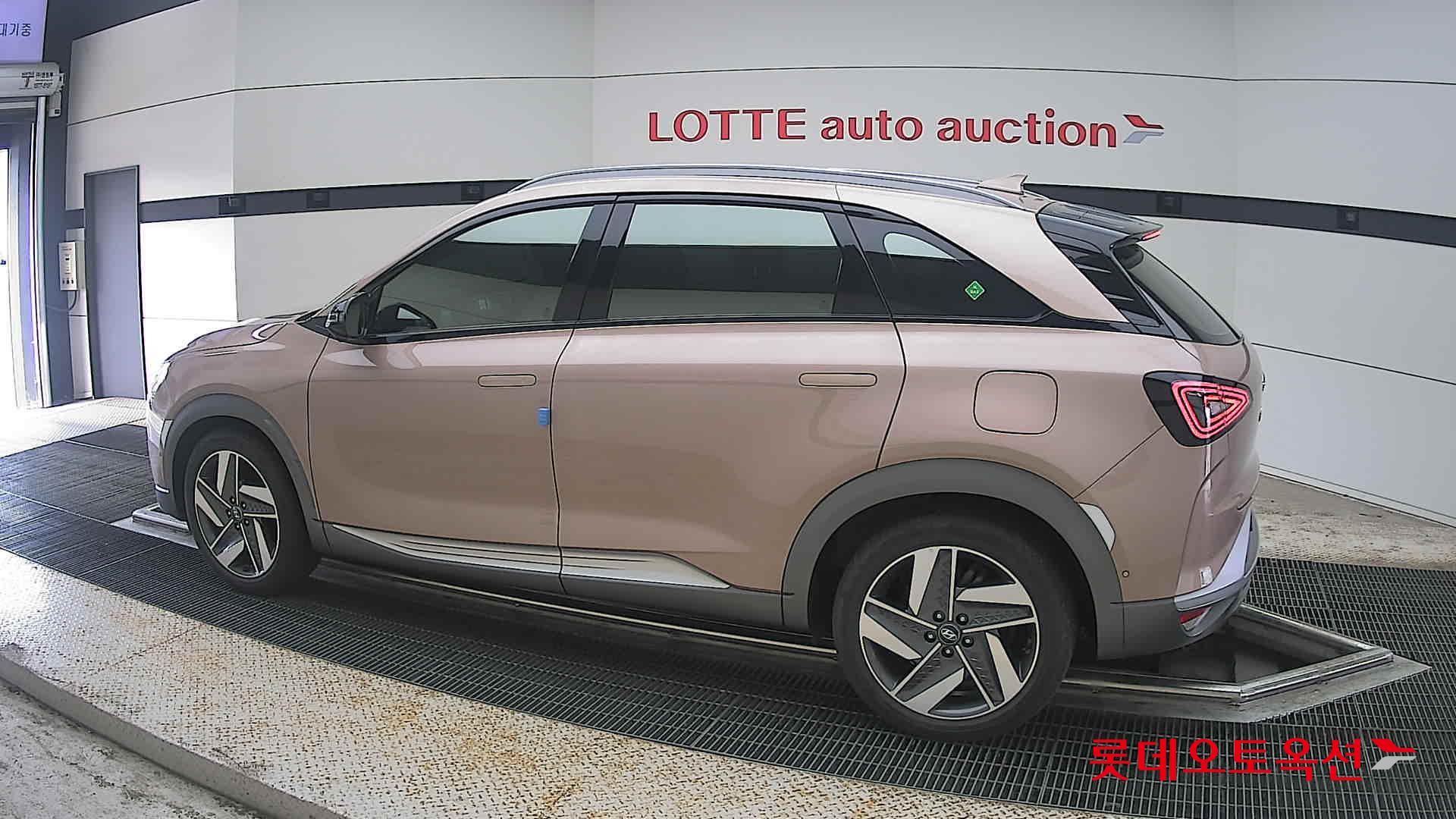 2023 - hyundai nexo
