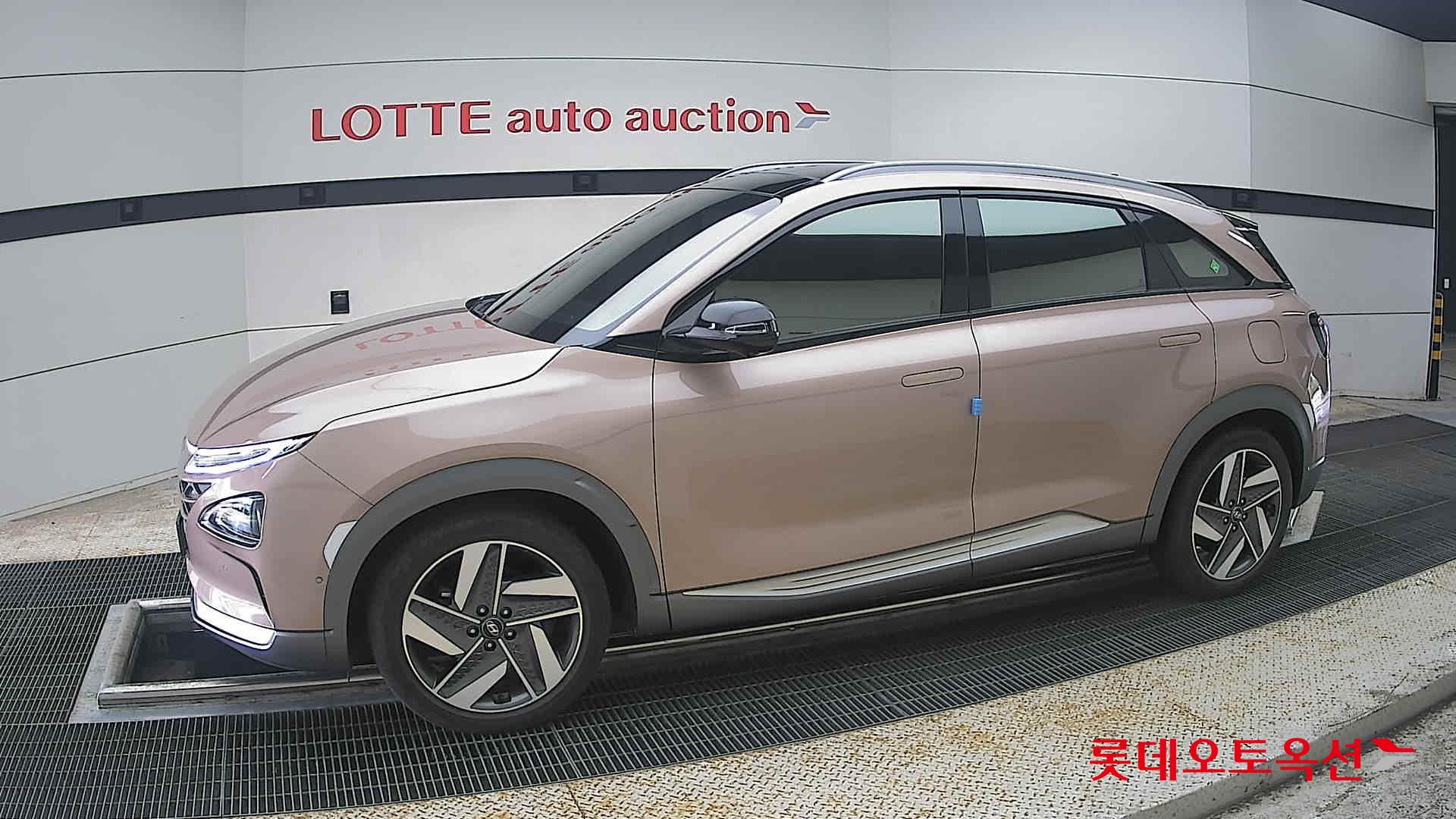 2023 - hyundai nexo