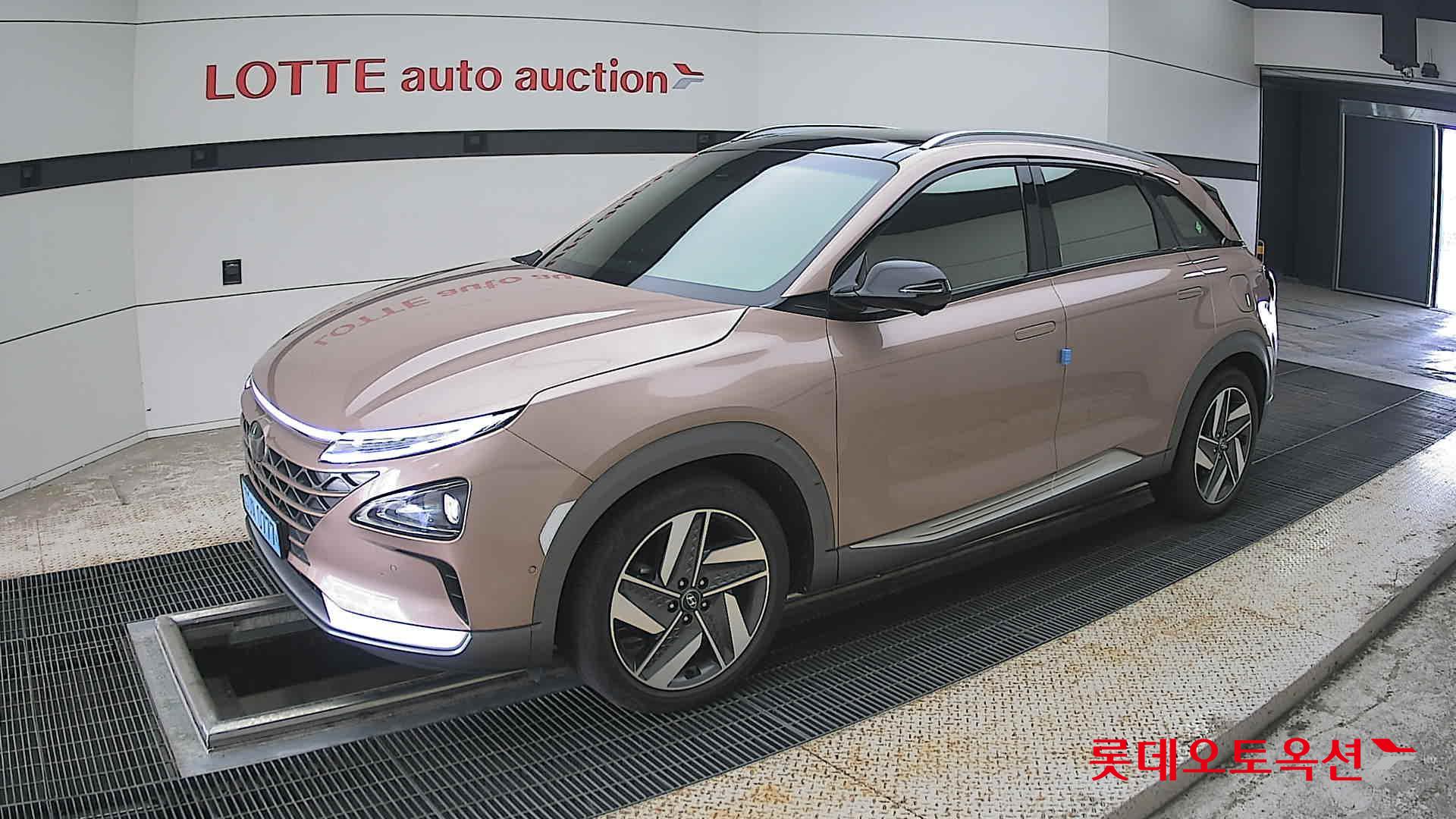 2023 - hyundai nexo