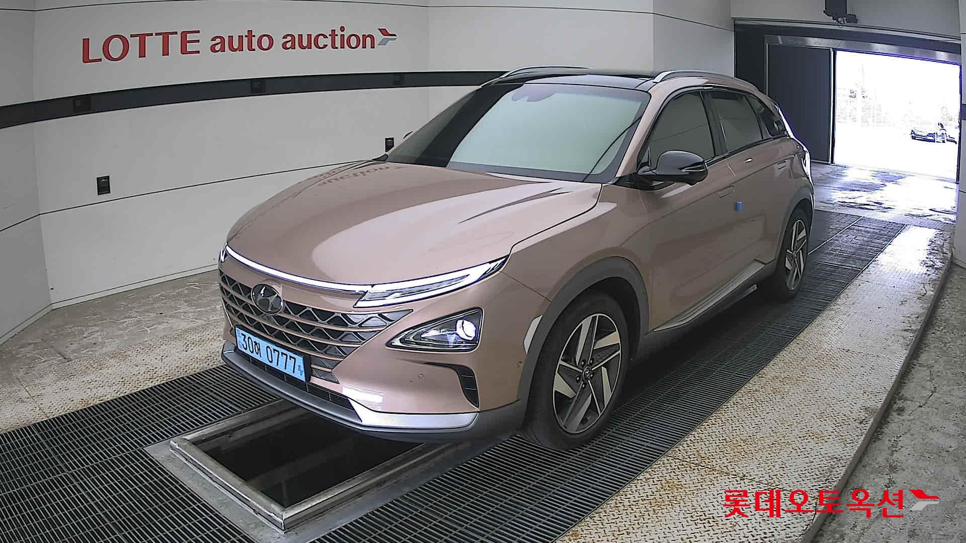 2023 - hyundai nexo