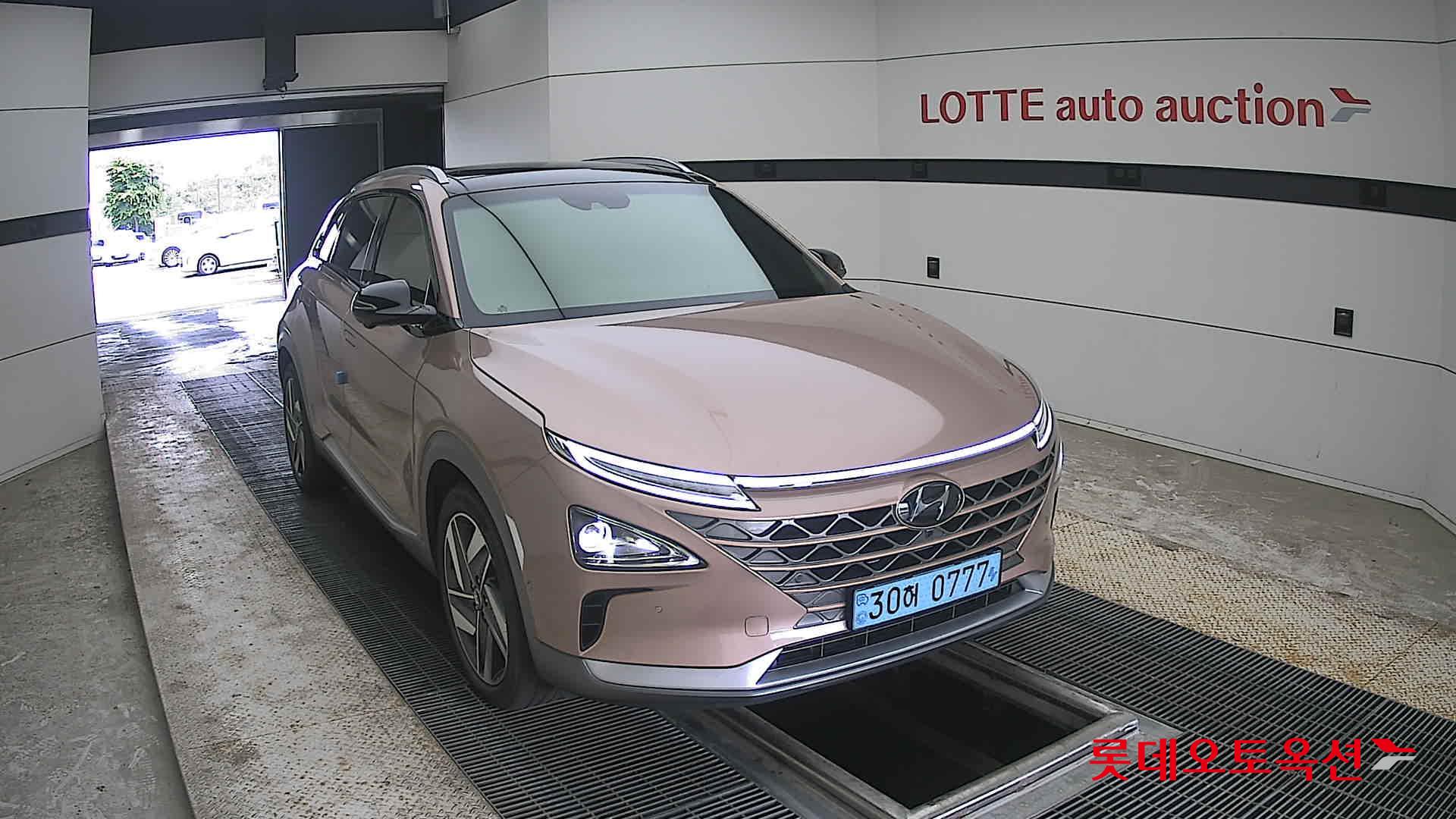 2023 - hyundai nexo