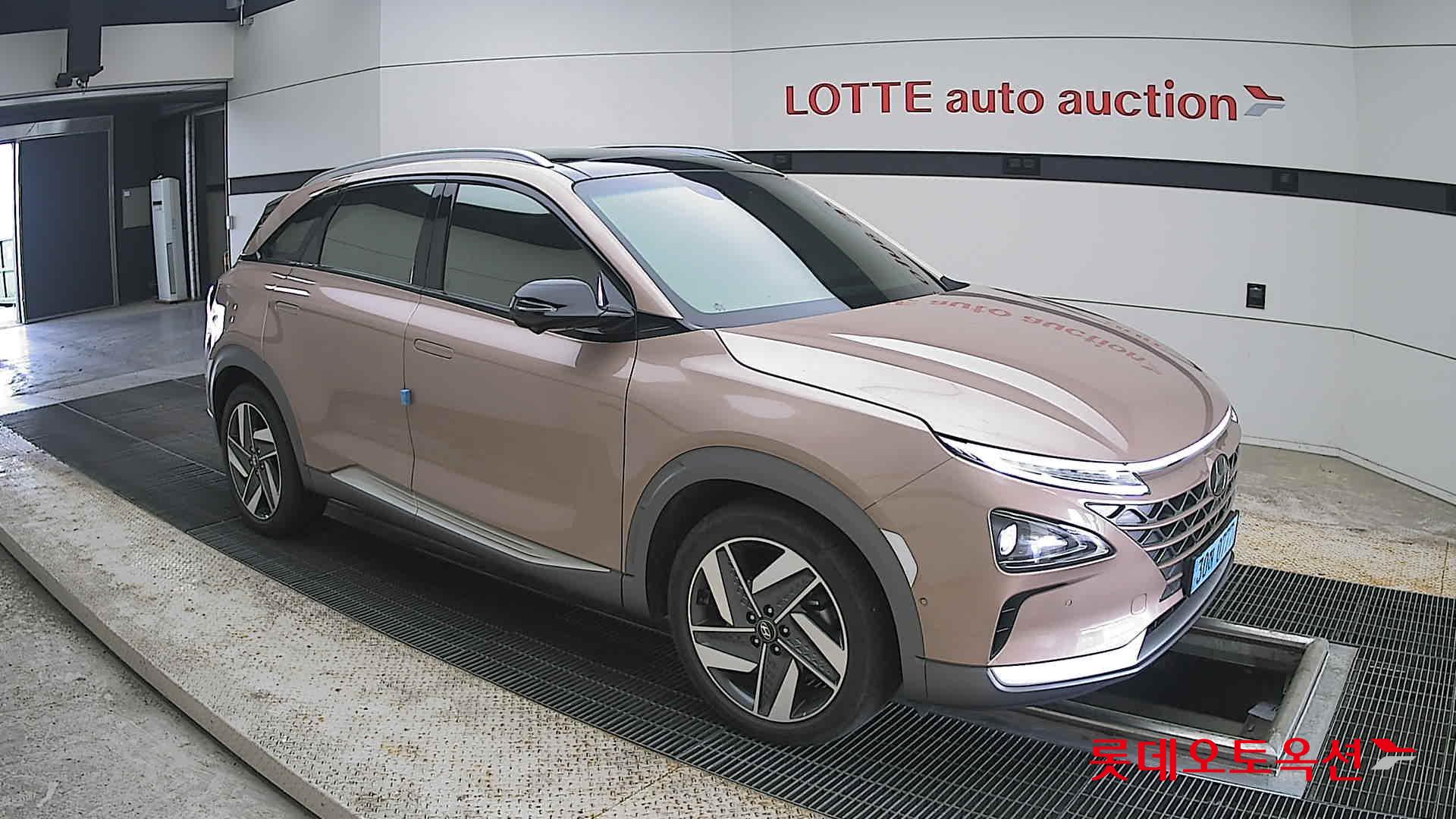 2023 - hyundai nexo