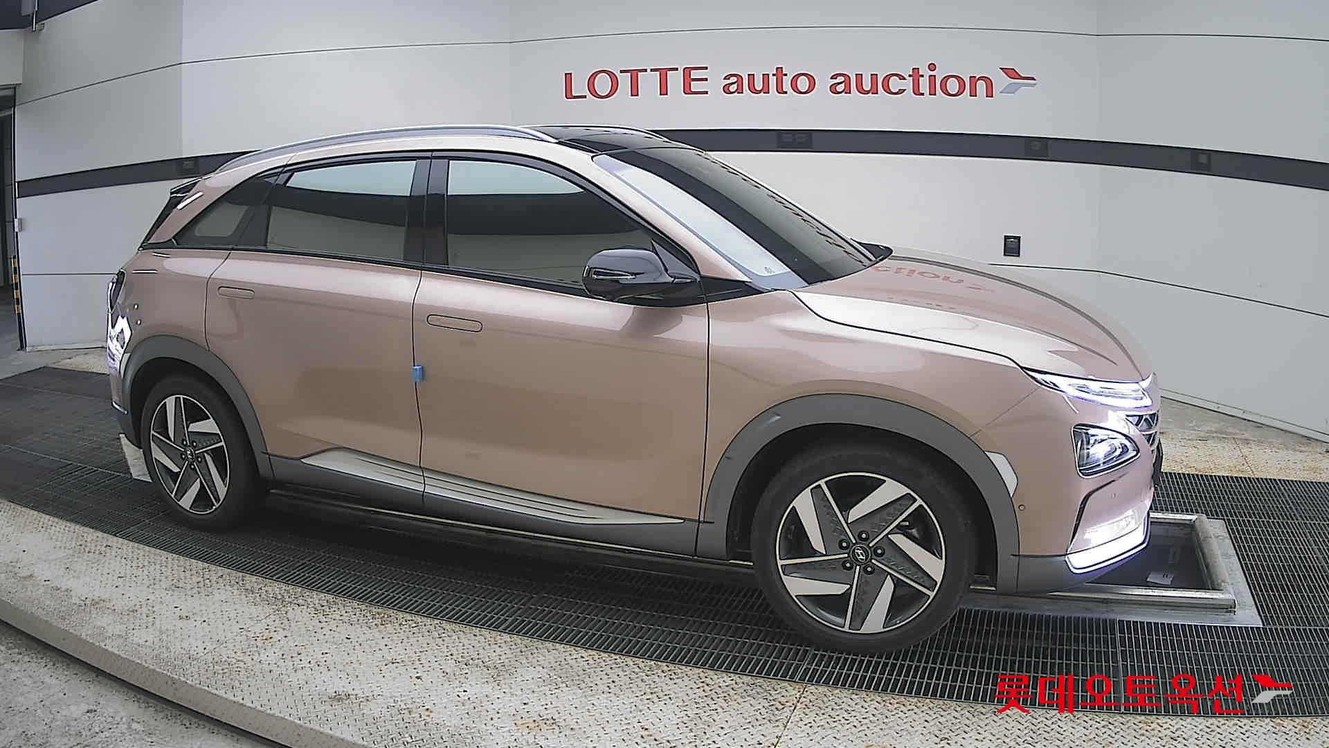 2023 - hyundai nexo