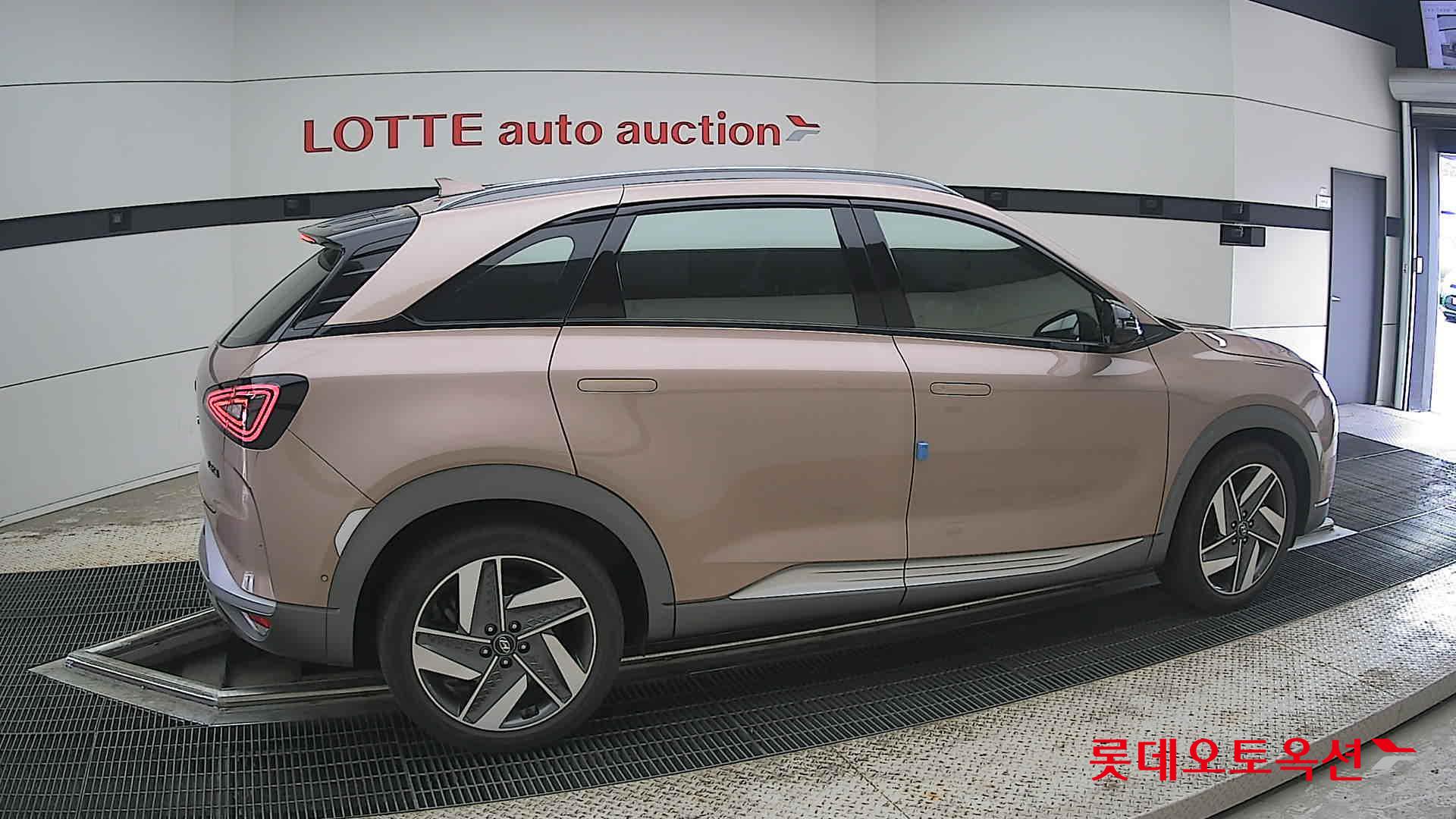 2023 - hyundai nexo