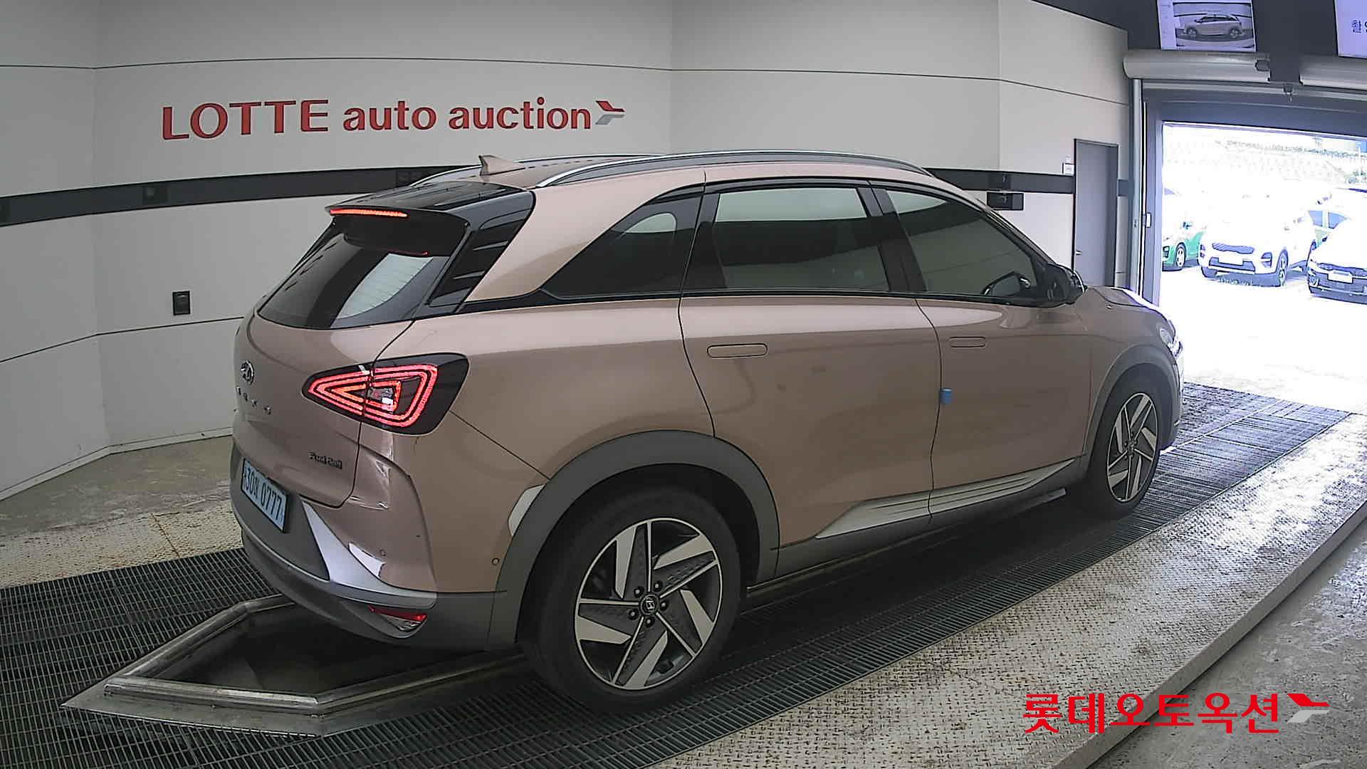 2023 - hyundai nexo