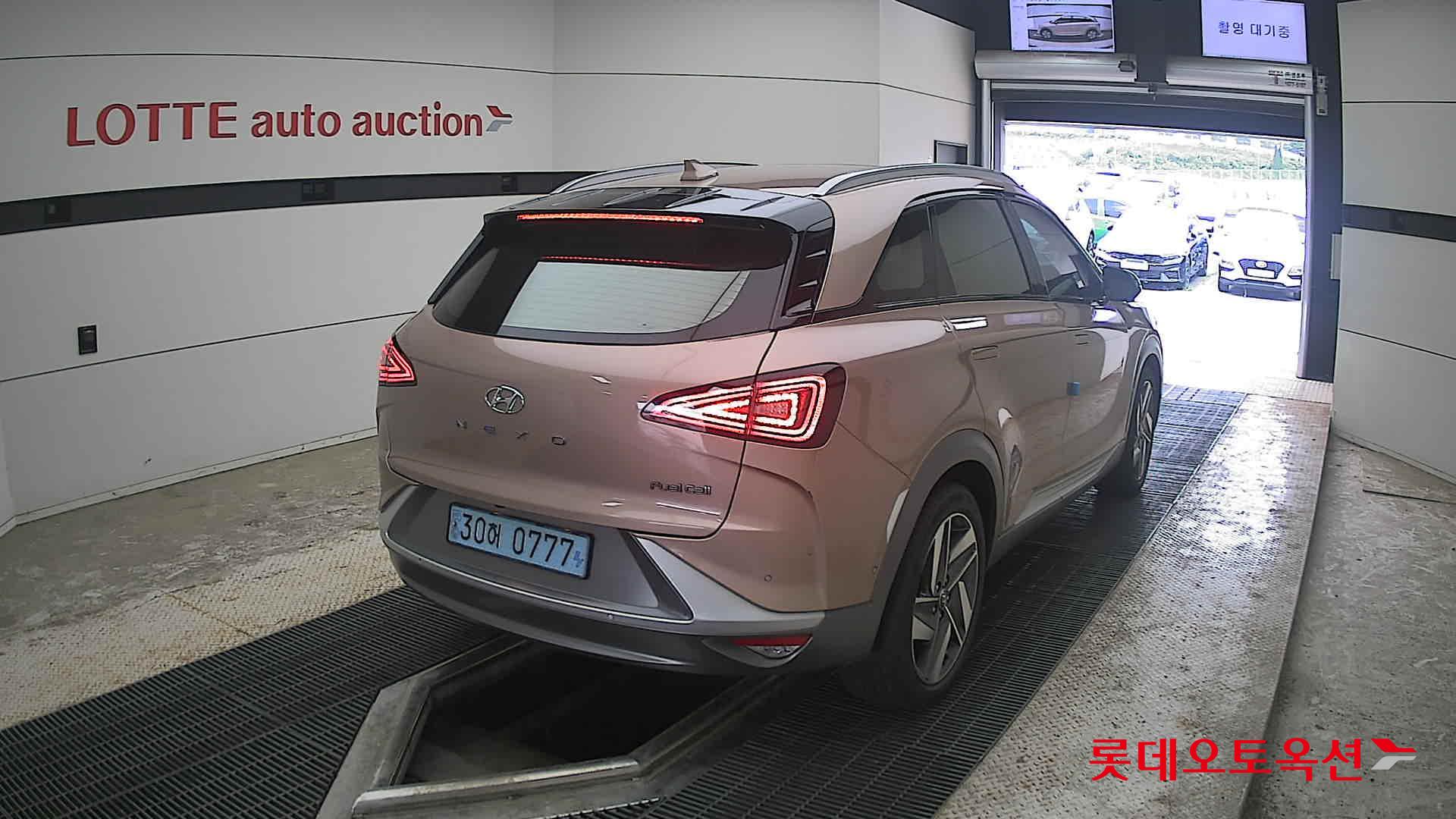 2023 - hyundai nexo