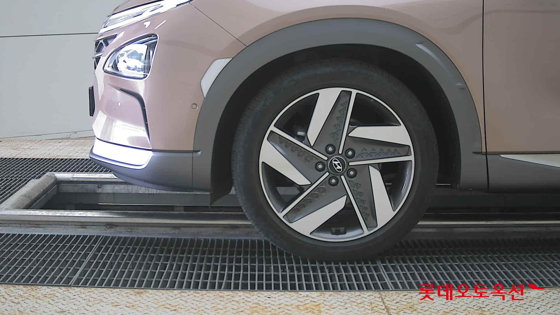 2023 - hyundai nexo