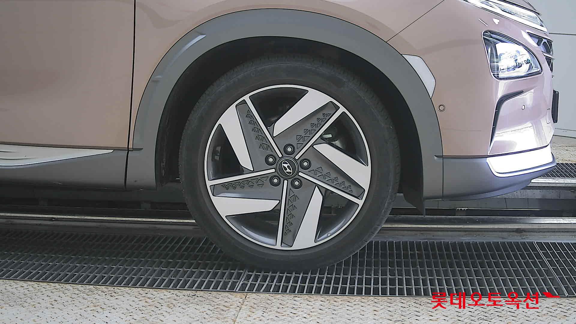 2023 - hyundai nexo