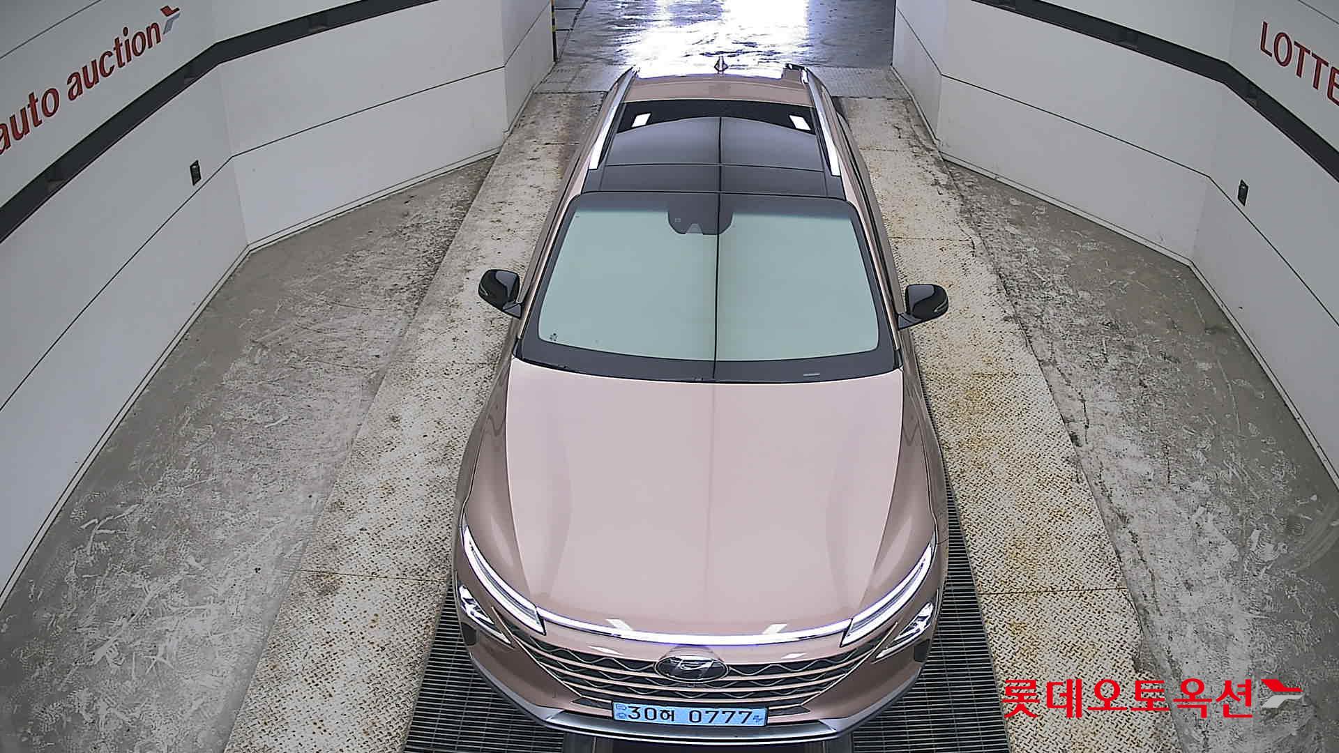 2023 - hyundai nexo
