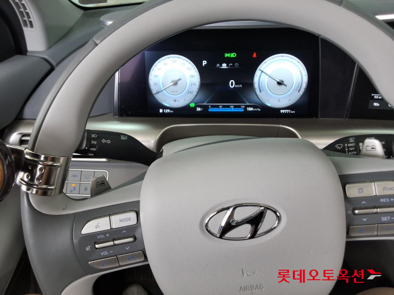 2023 - hyundai nexo
