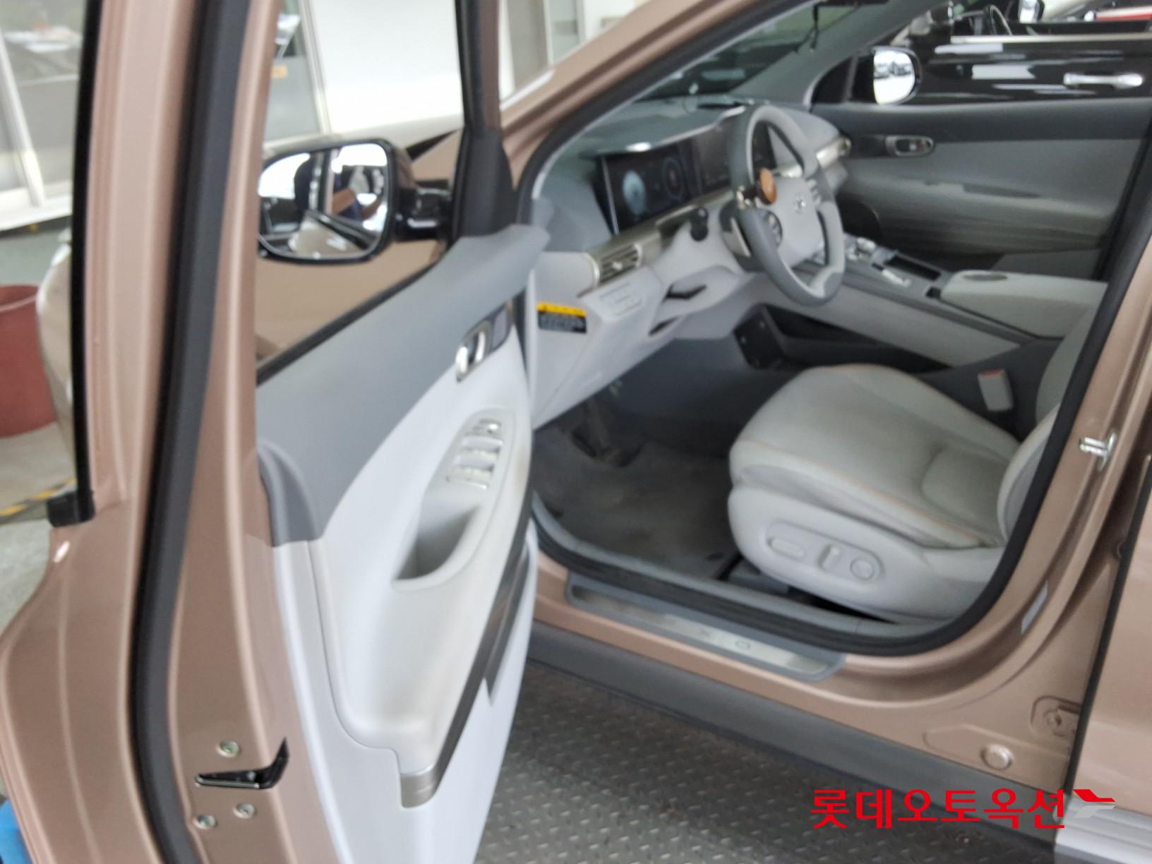 2023 - hyundai nexo