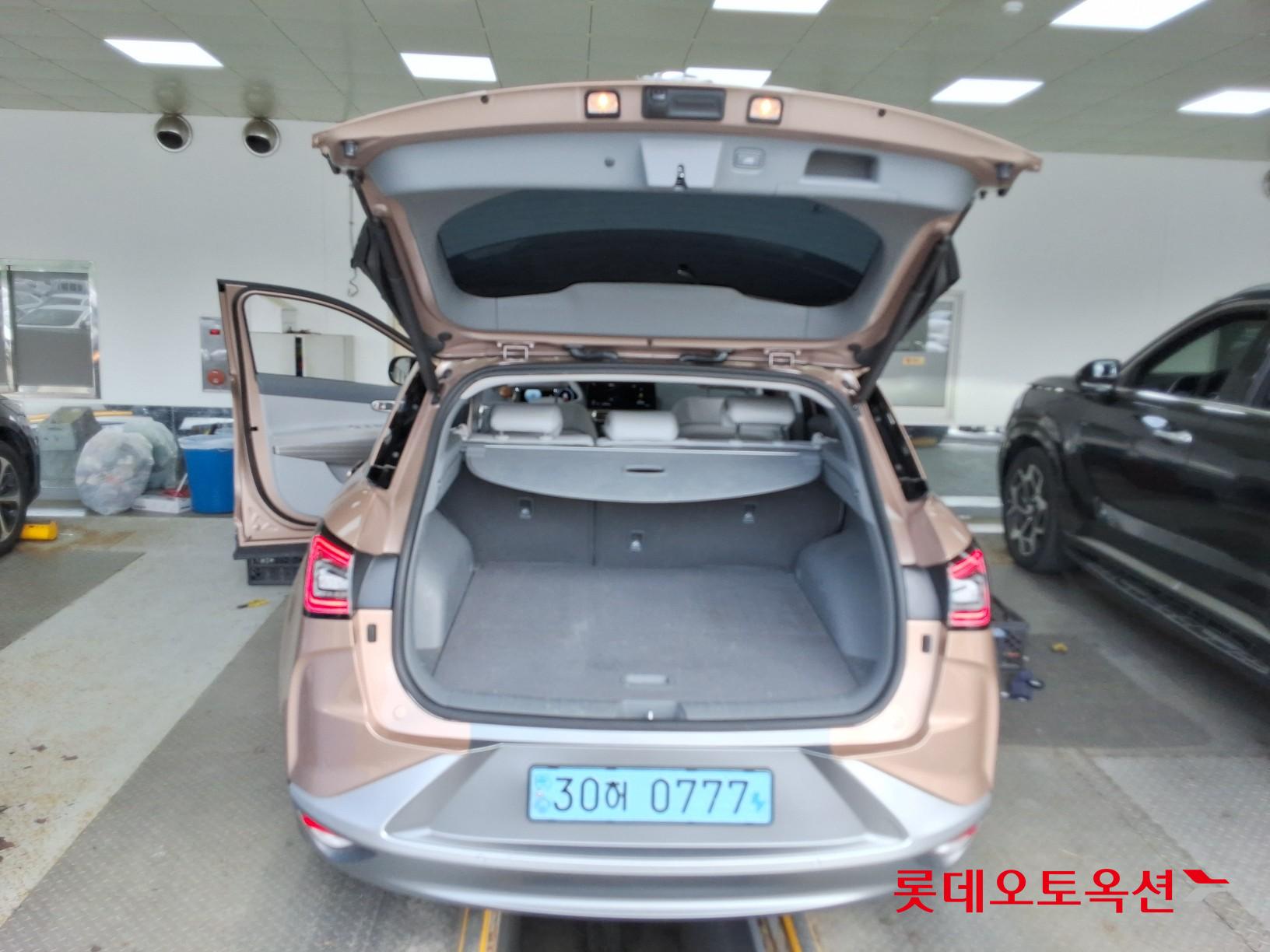 2023 - hyundai nexo