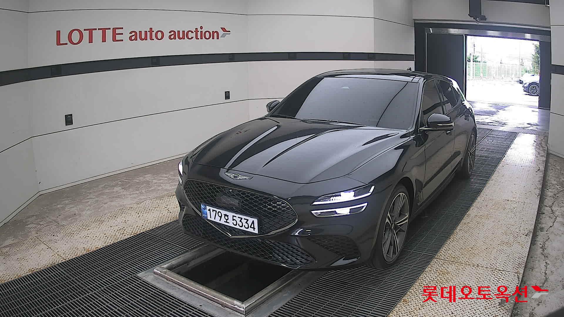 جينيسيس جينيسيس G70 2025 2.5T AT