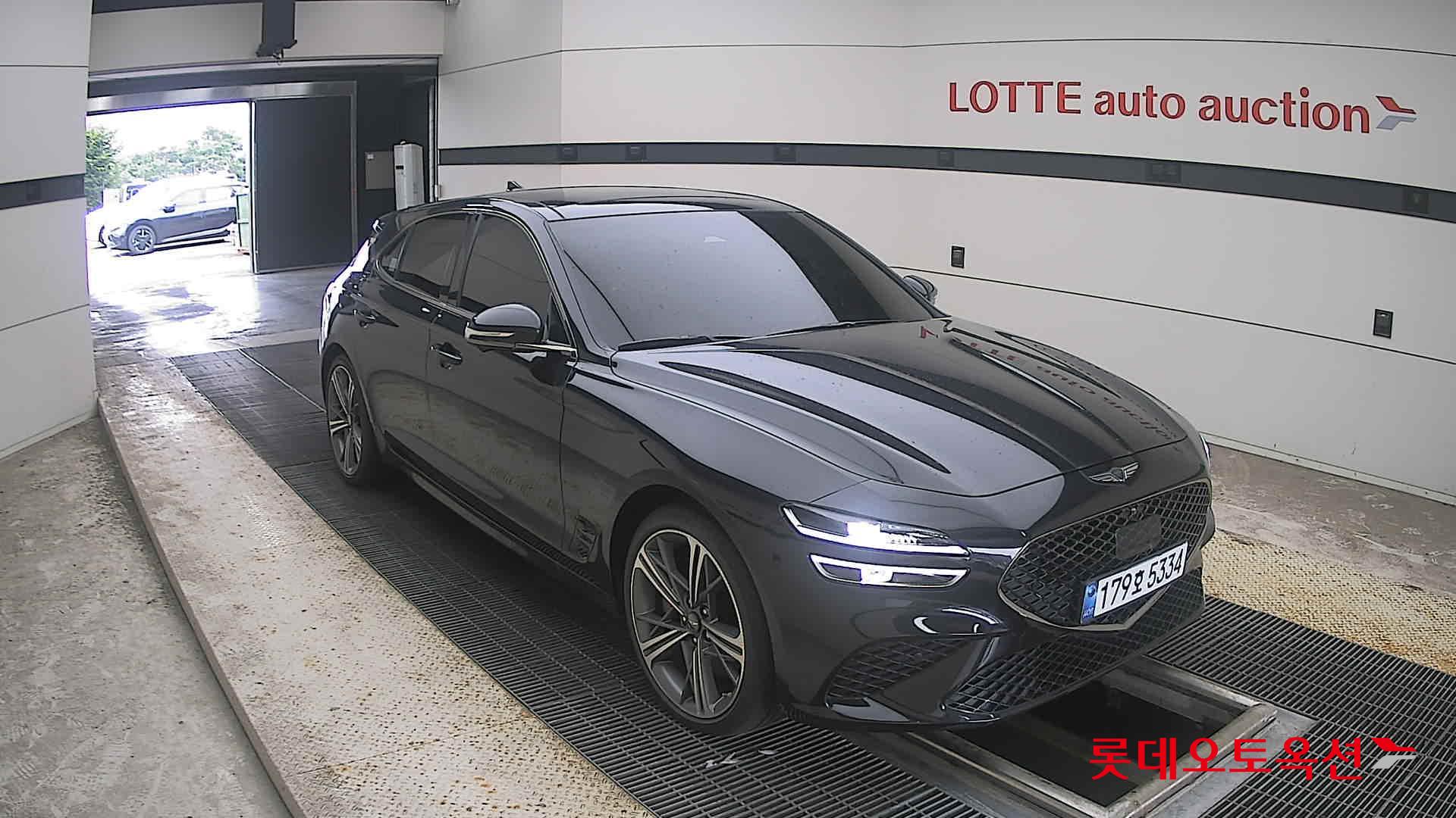 جينيسيس جينيسيس G70 2025 2.5T AT