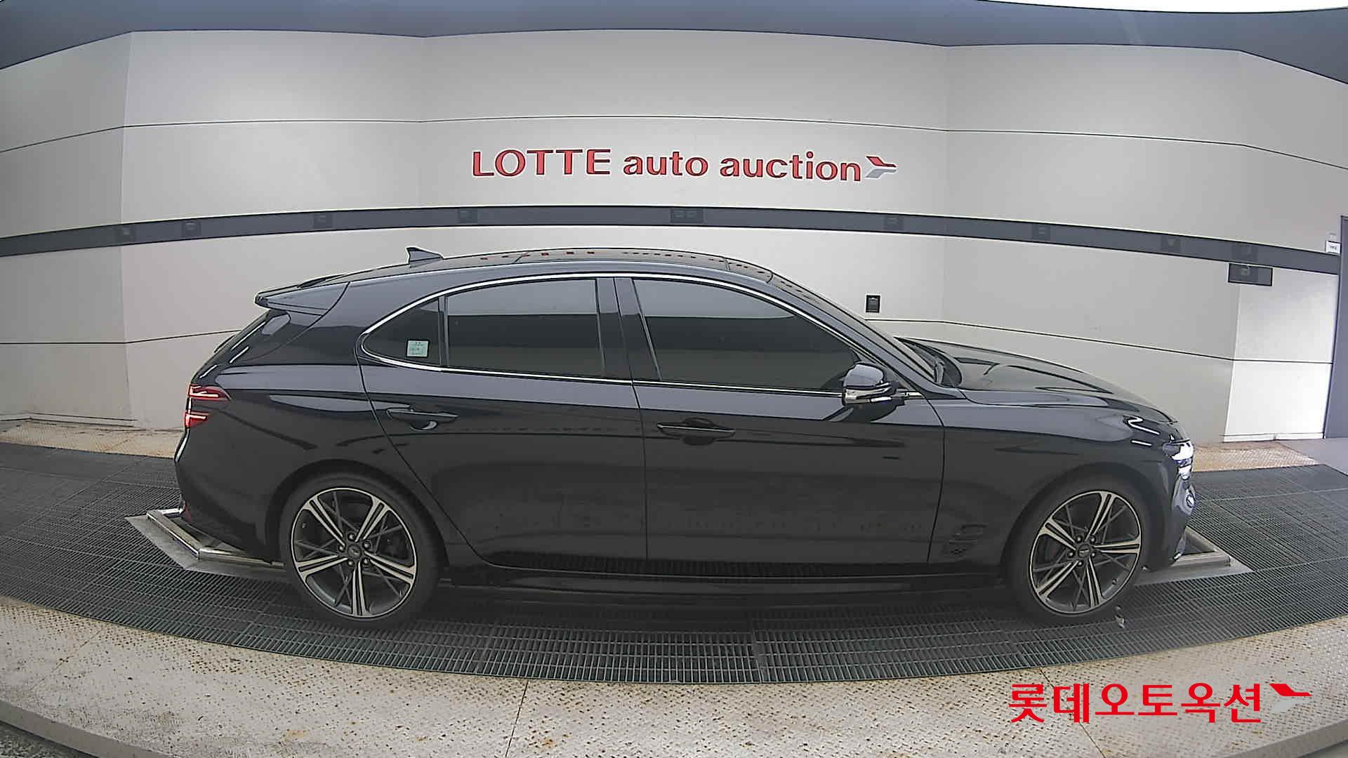 جينيسيس جينيسيس G70 2025 2.5T AT