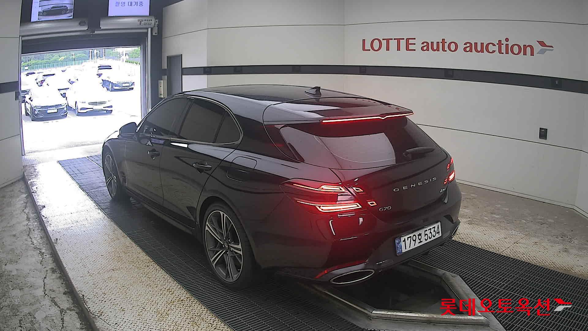 جينيسيس جينيسيس G70 2025 2.5T AT