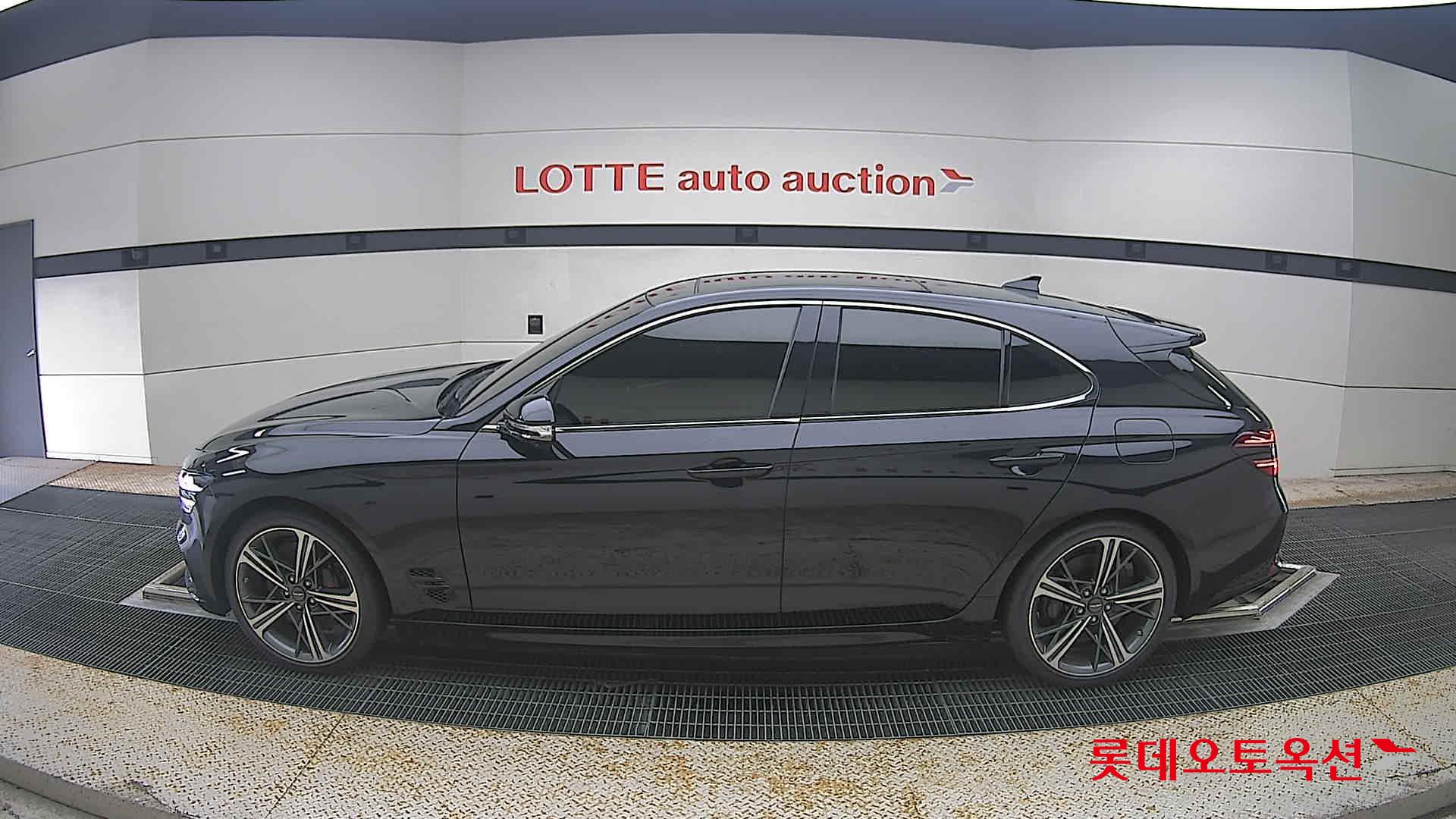 جينيسيس جينيسيس G70 2025 2.5T AT