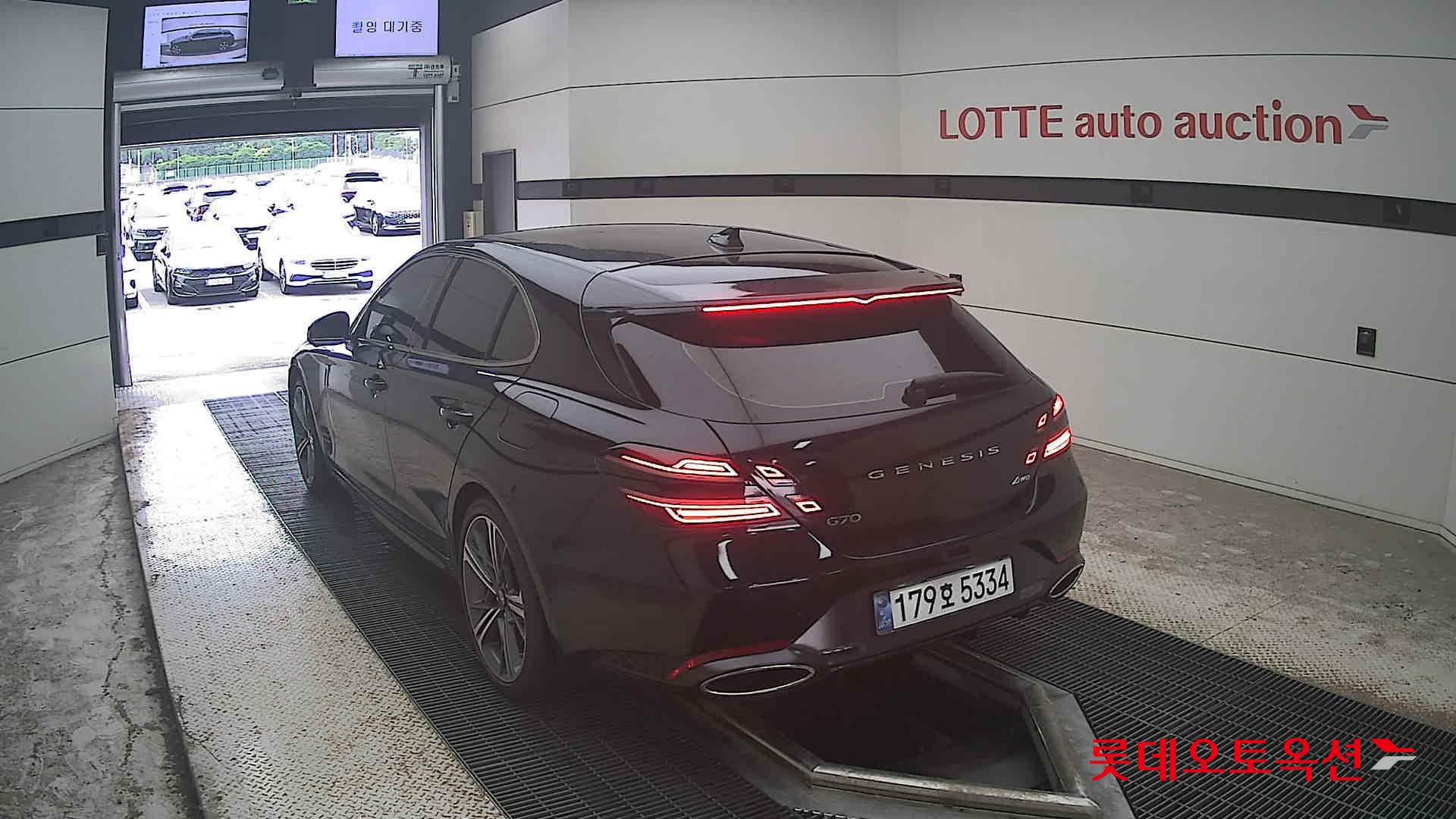 جينيسيس جينيسيس G70 2025 2.5T AT
