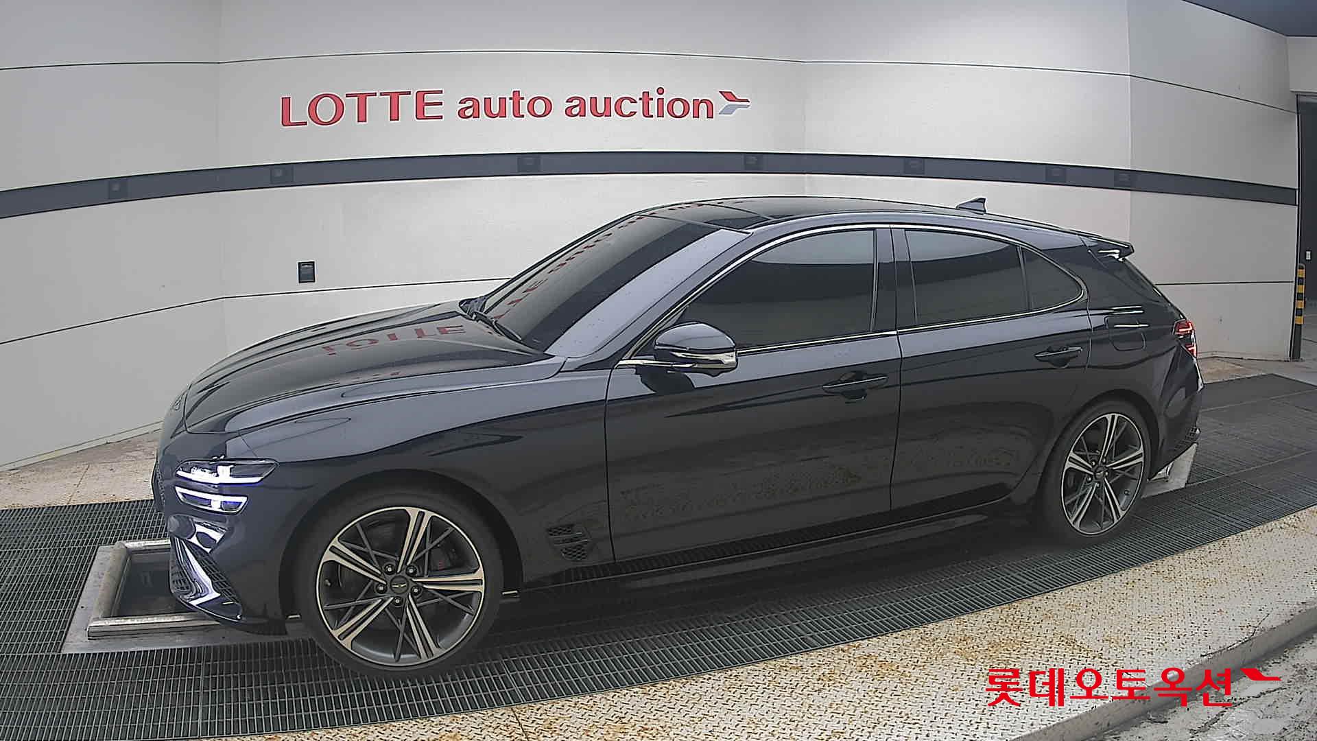 جينيسيس جينيسيس G70 2025 2.5T AT