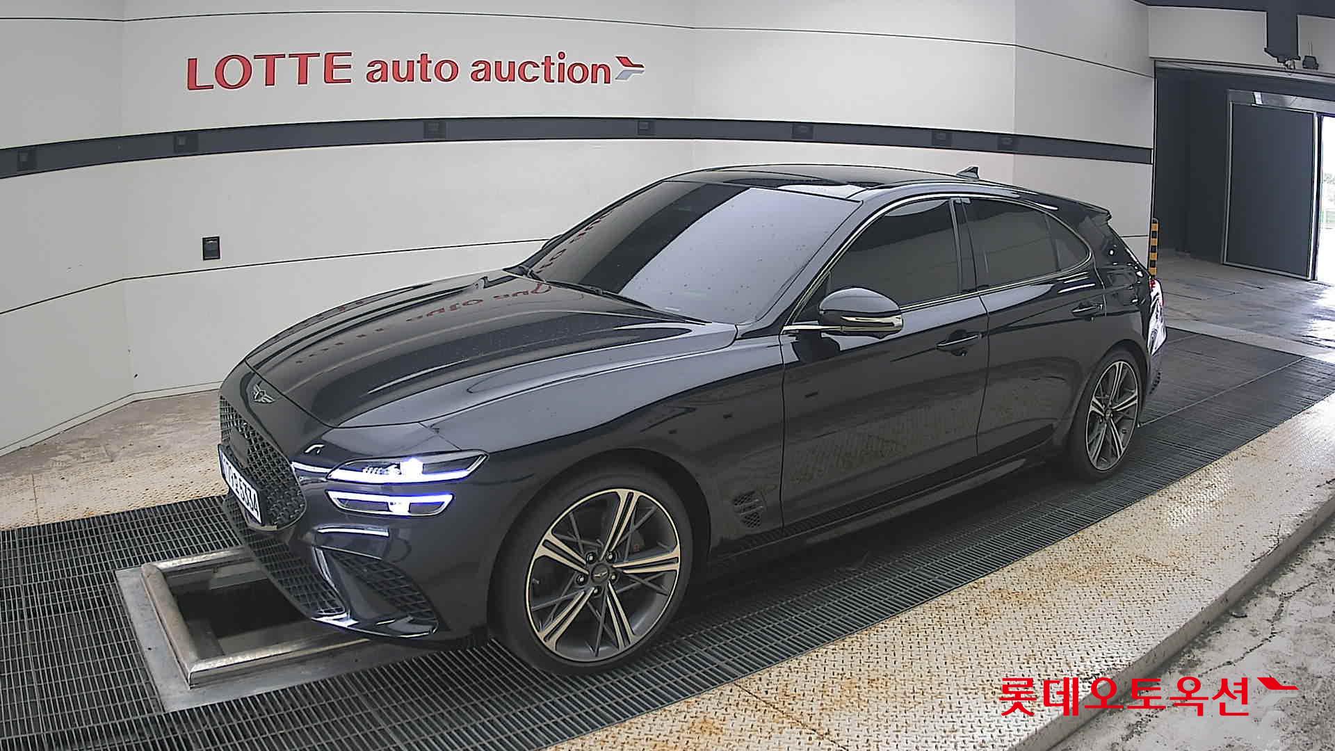 جينيسيس جينيسيس G70 2025 2.5T AT