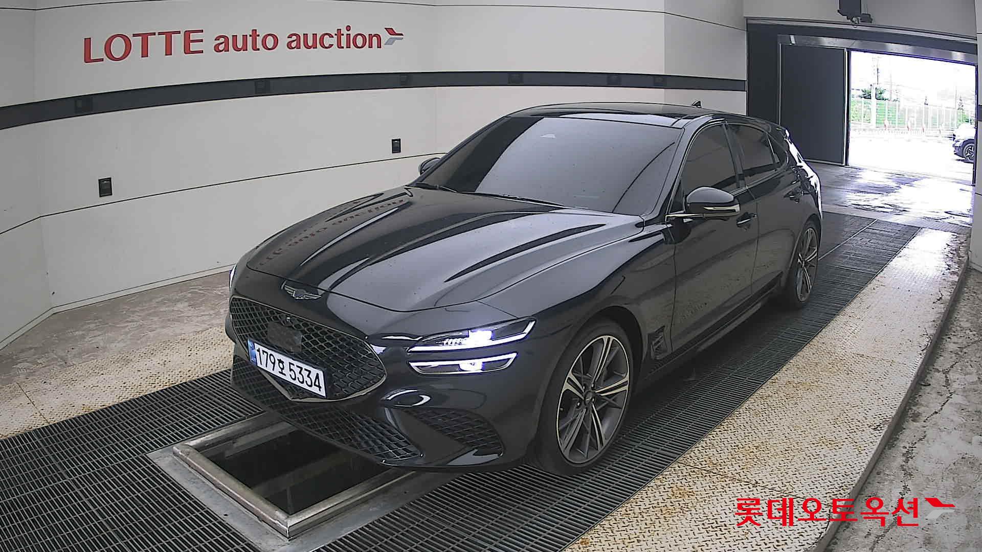 جينيسيس جينيسيس G70 2025 2.5T AT