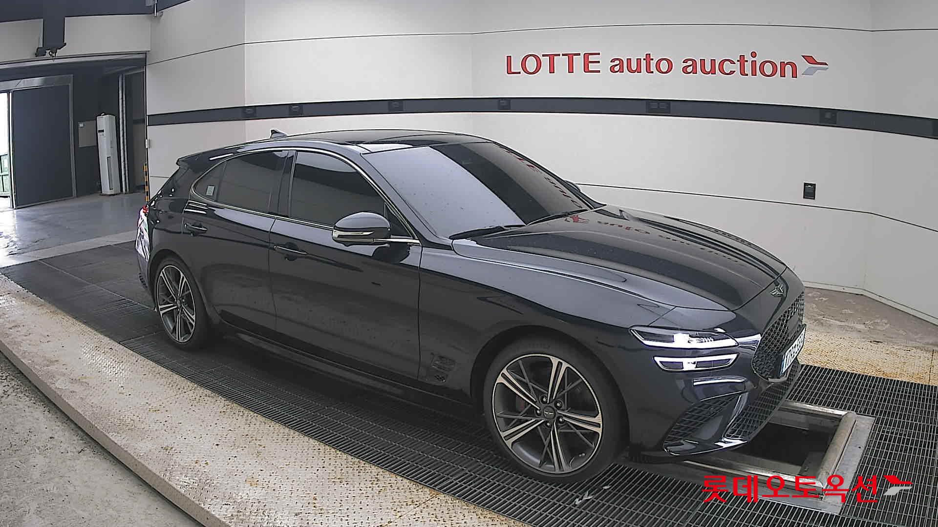 جينيسيس جينيسيس G70 2025 2.5T AT