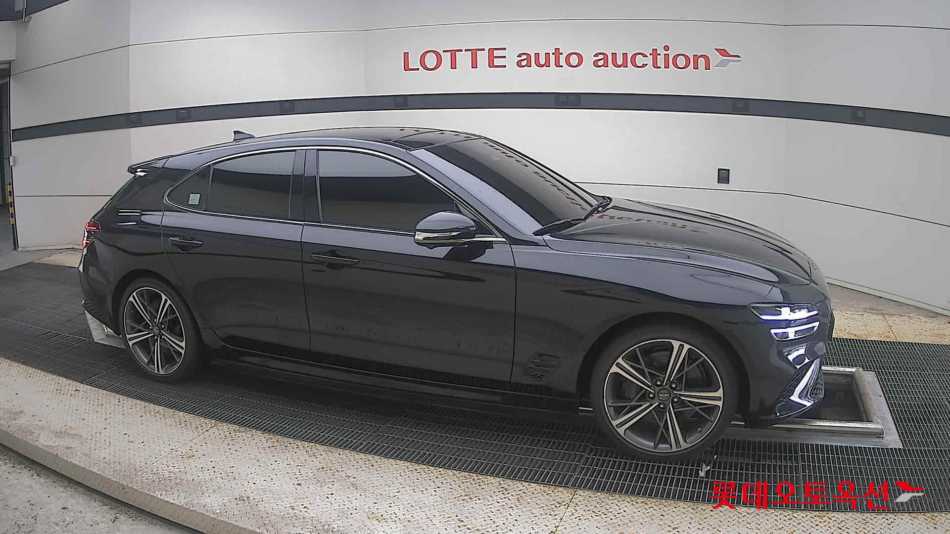 جينيسيس جينيسيس G70 2025 2.5T AT