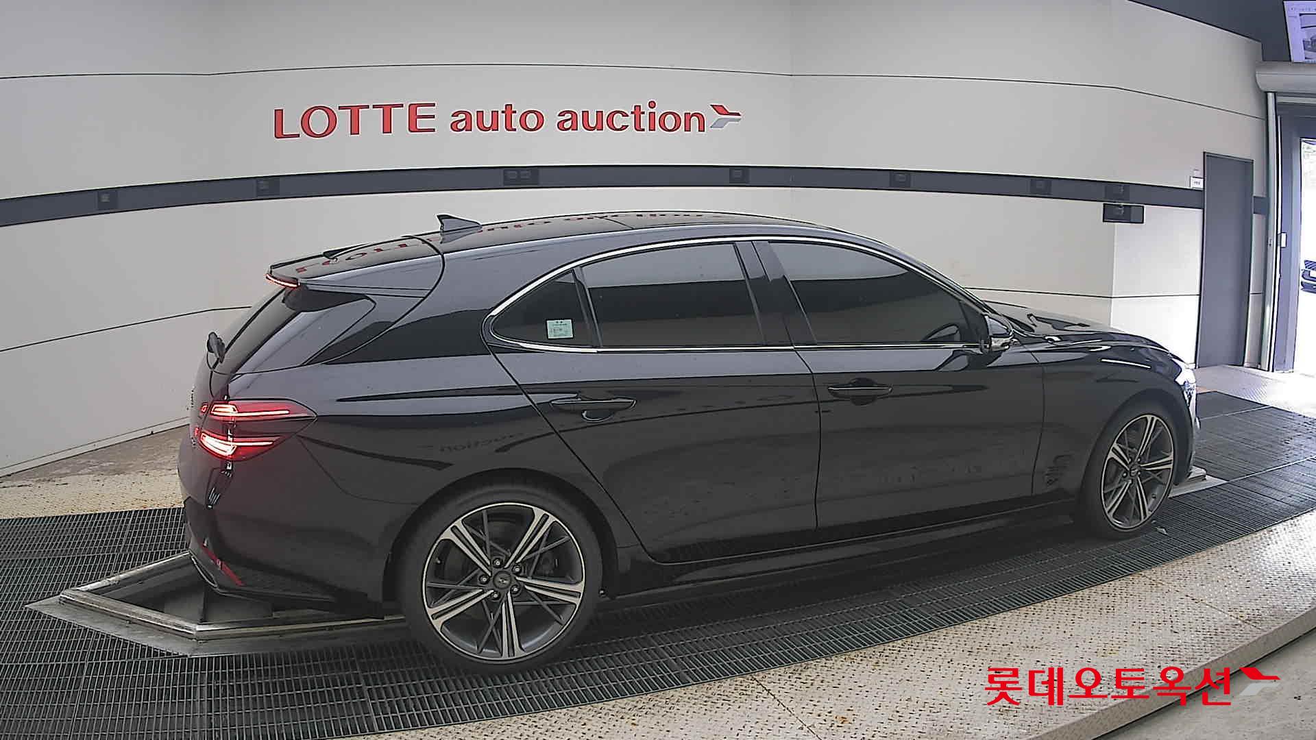 جينيسيس جينيسيس G70 2025 2.5T AT