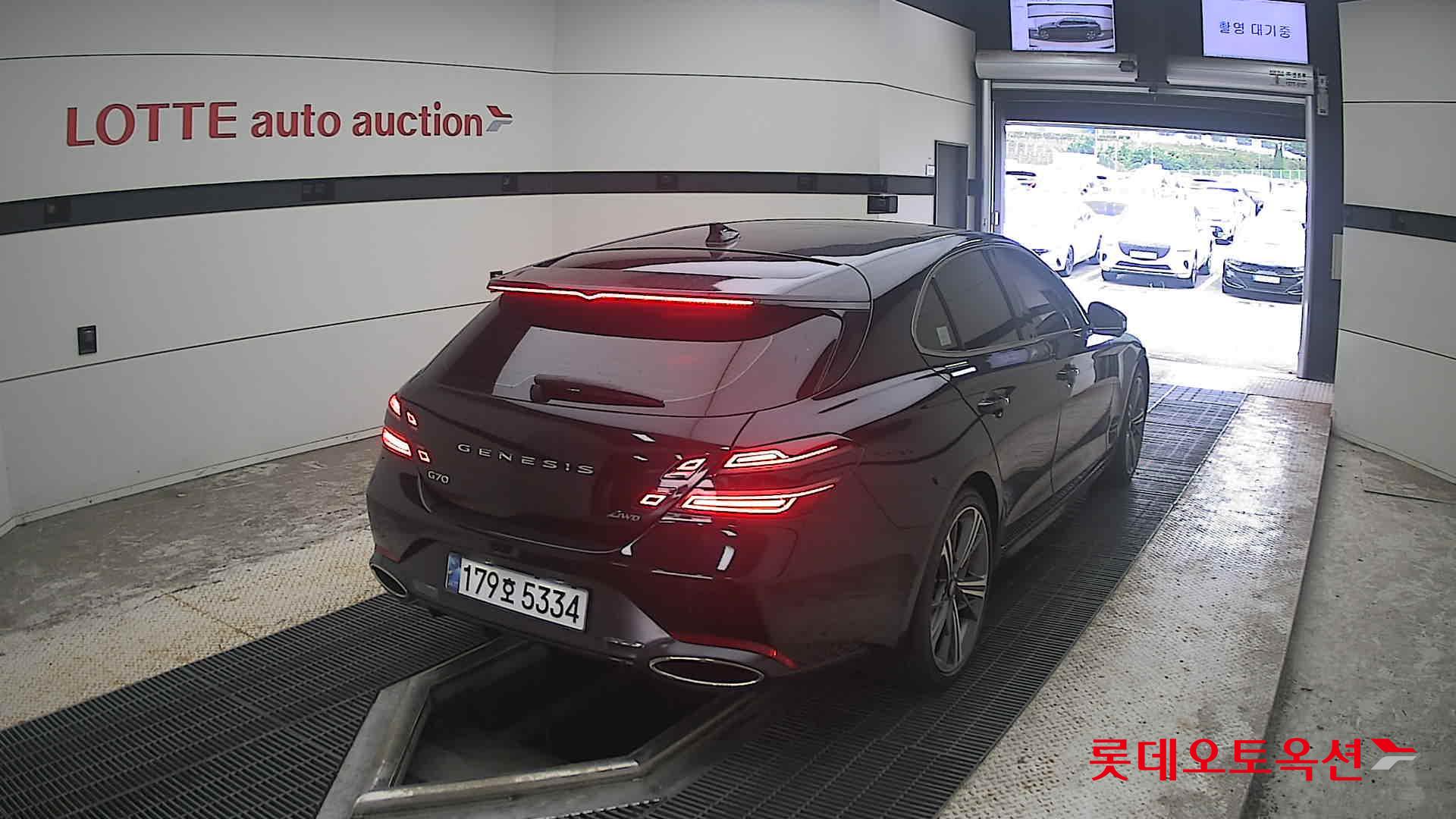 جينيسيس جينيسيس G70 2025 2.5T AT