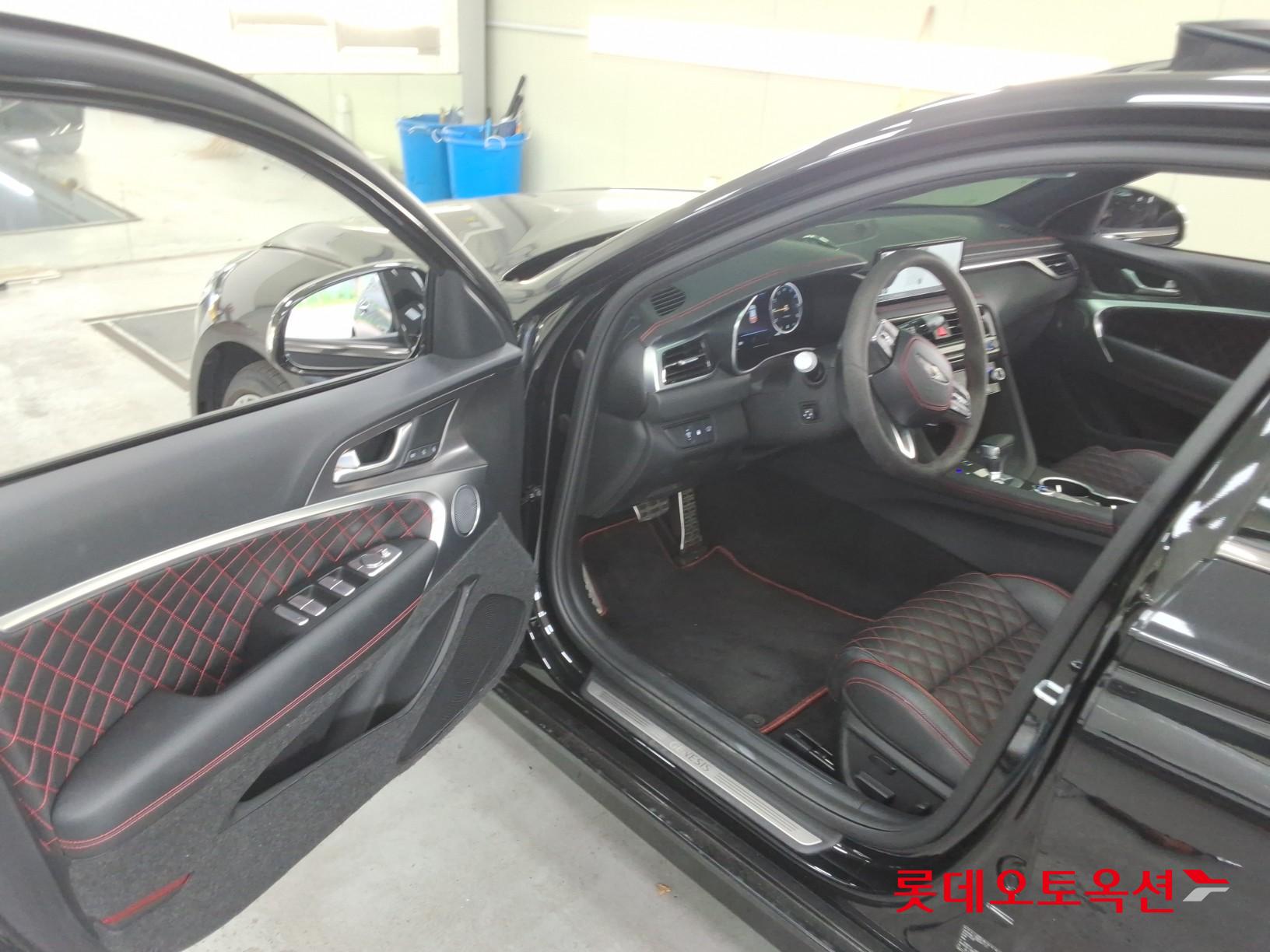 جينيسيس جينيسيس G70 2025 2.5T AT