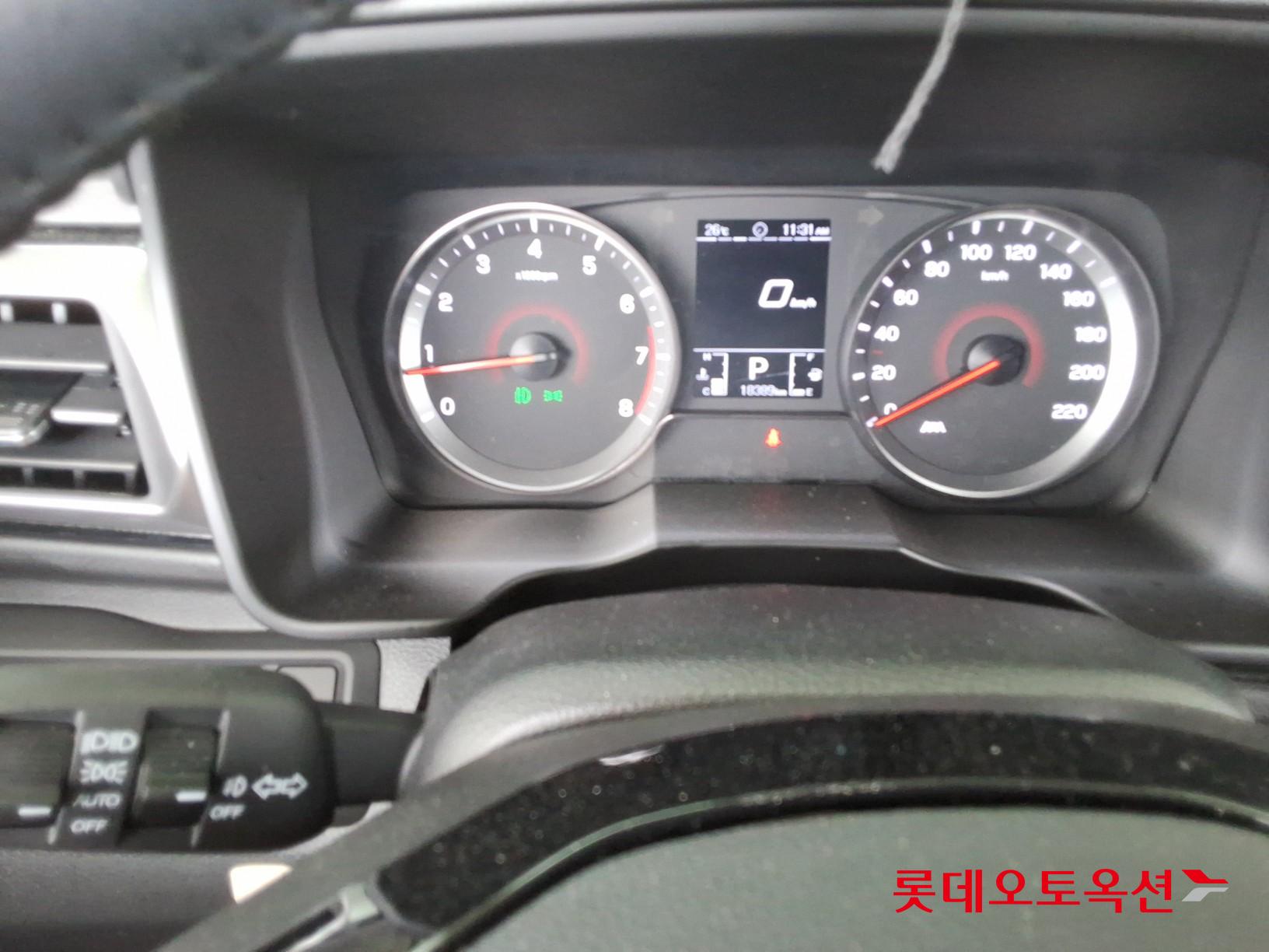2025 - ssangyong tivoli