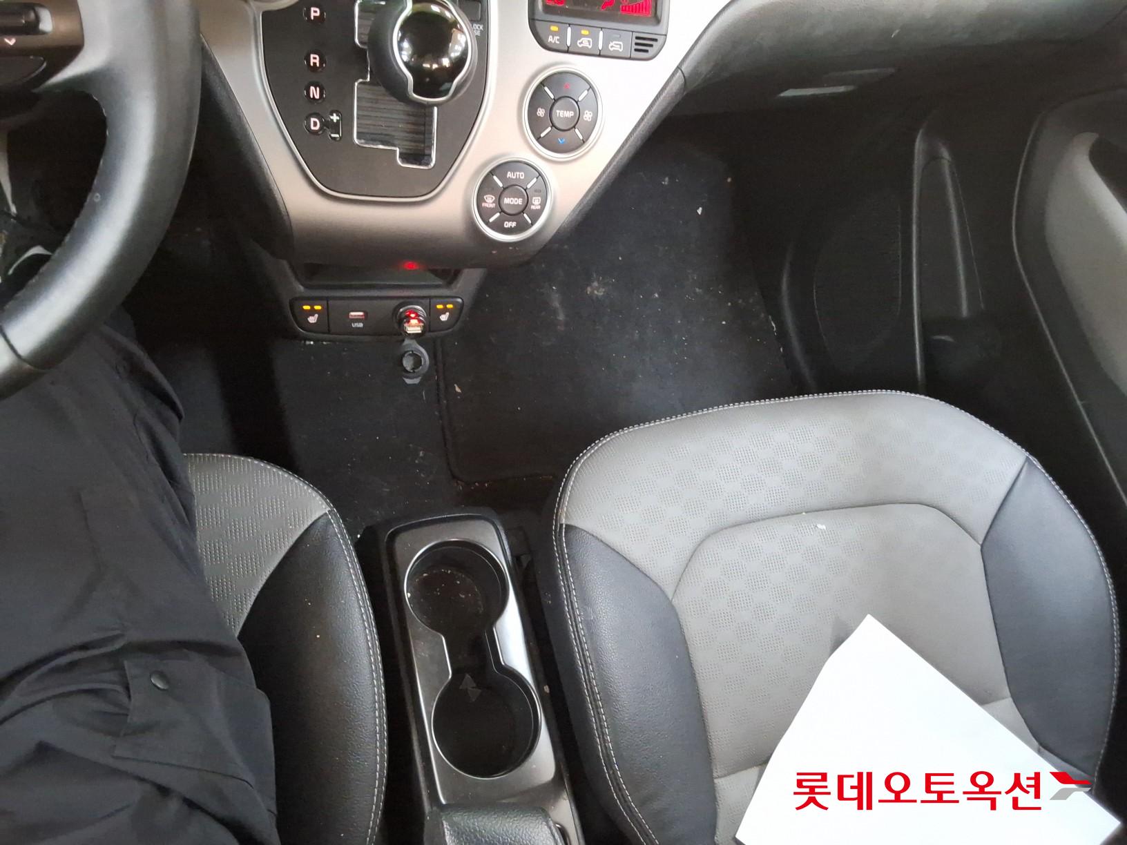 기아 레이 - 34