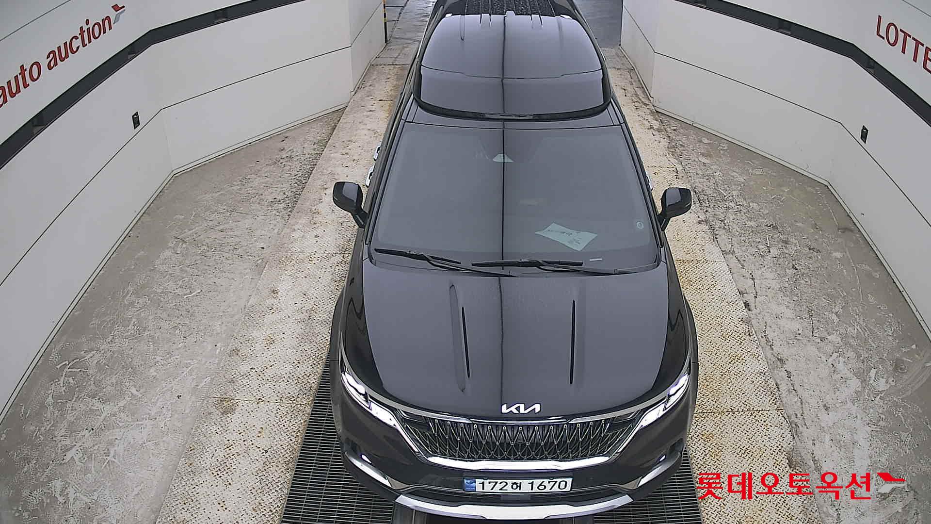 2023 - kia carnival