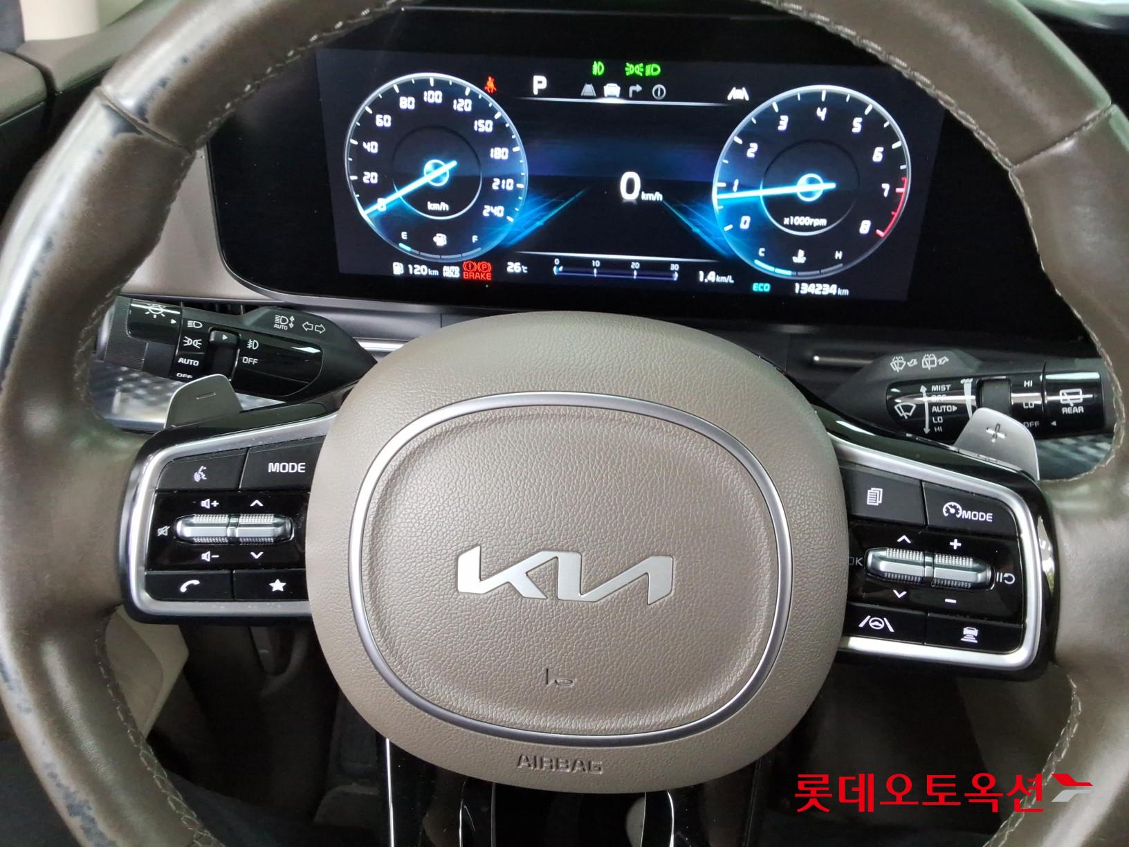 2023 - kia carnival